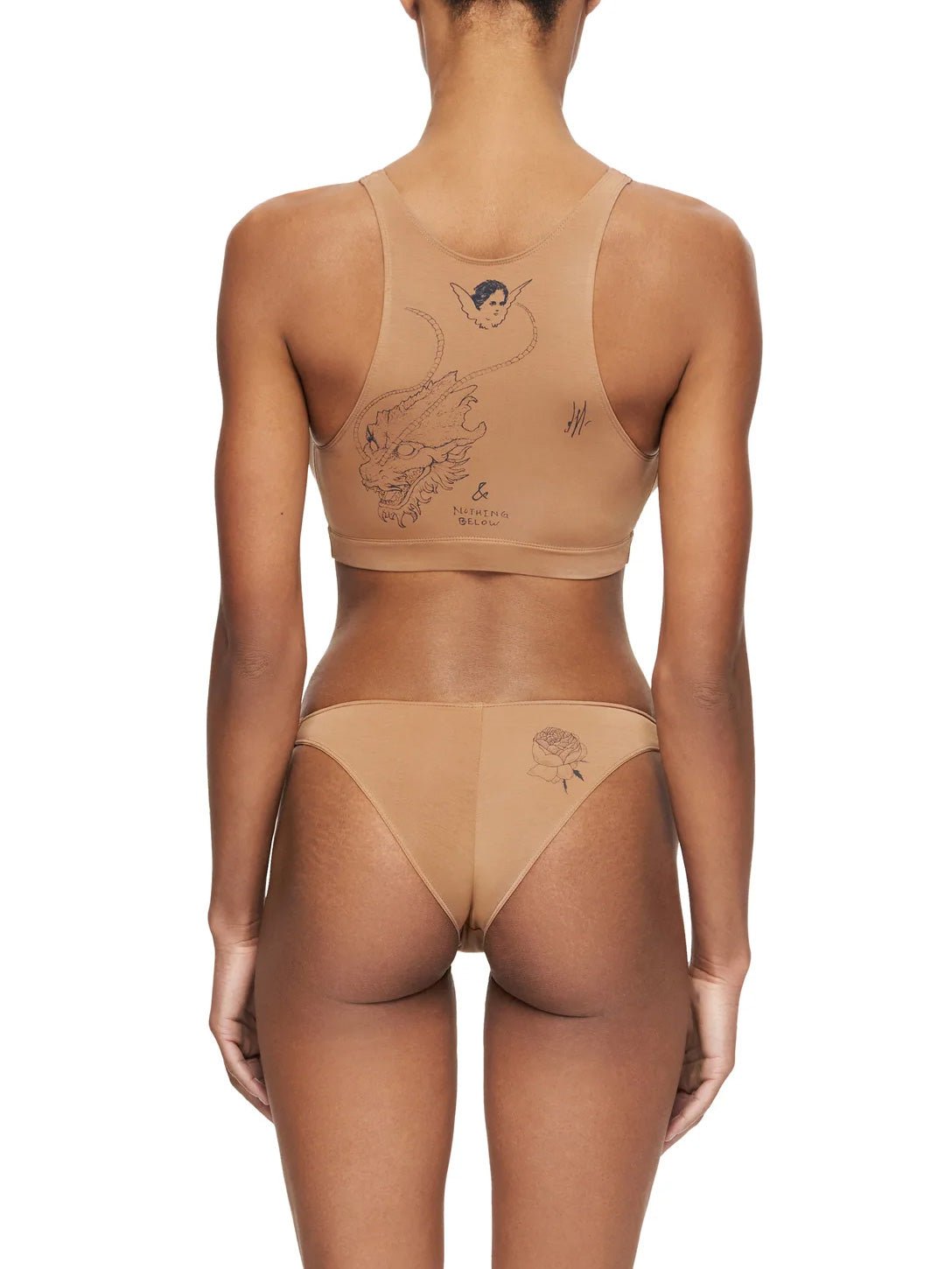 Top Bronze - by TTSWTRS