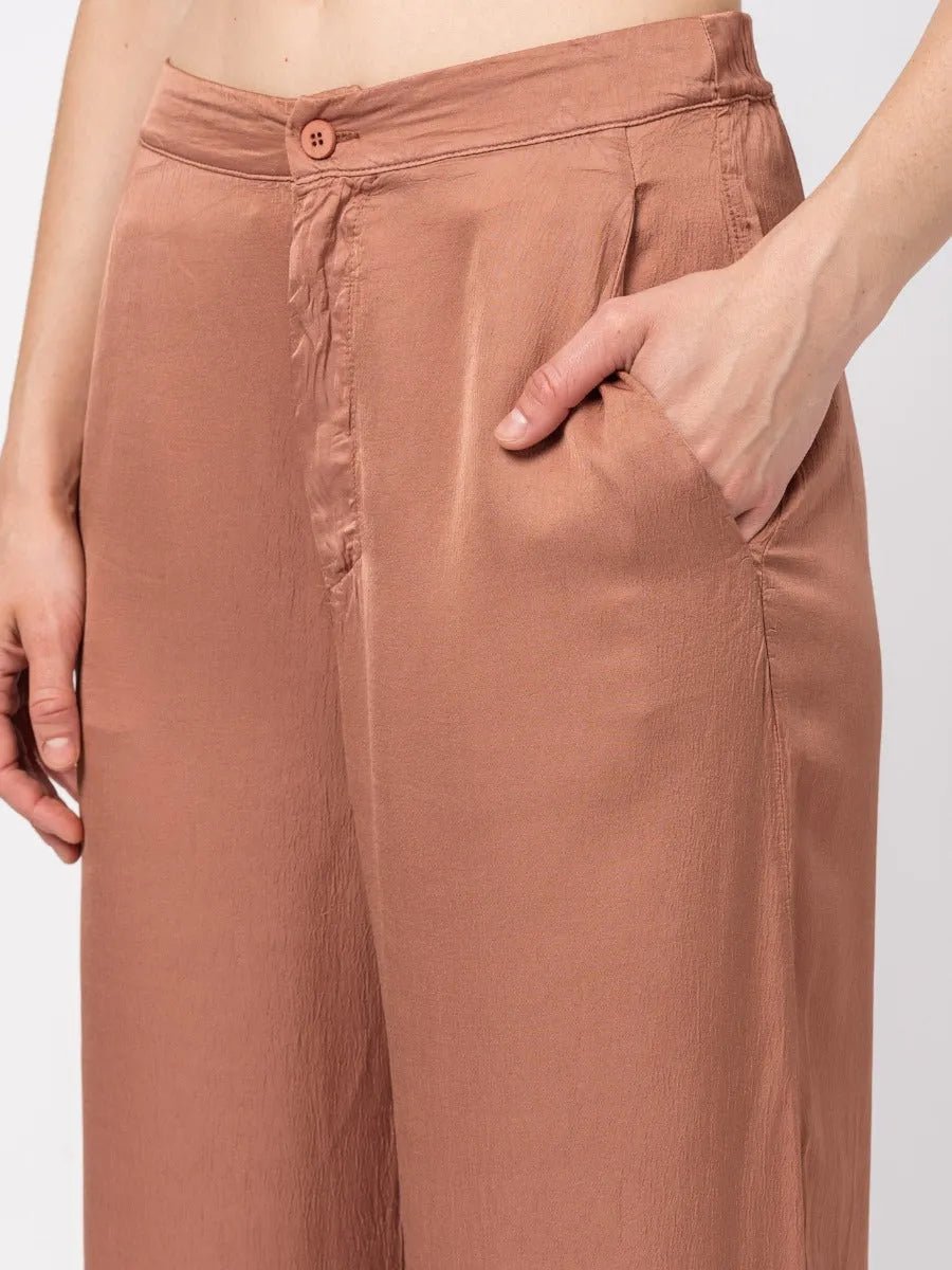 TROUSERS - by TRANSIT