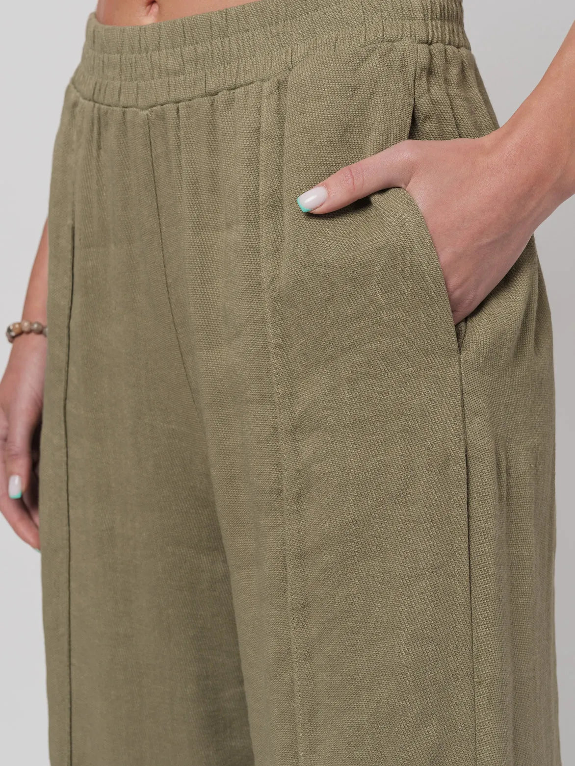 TROUSERS - by TRANSIT