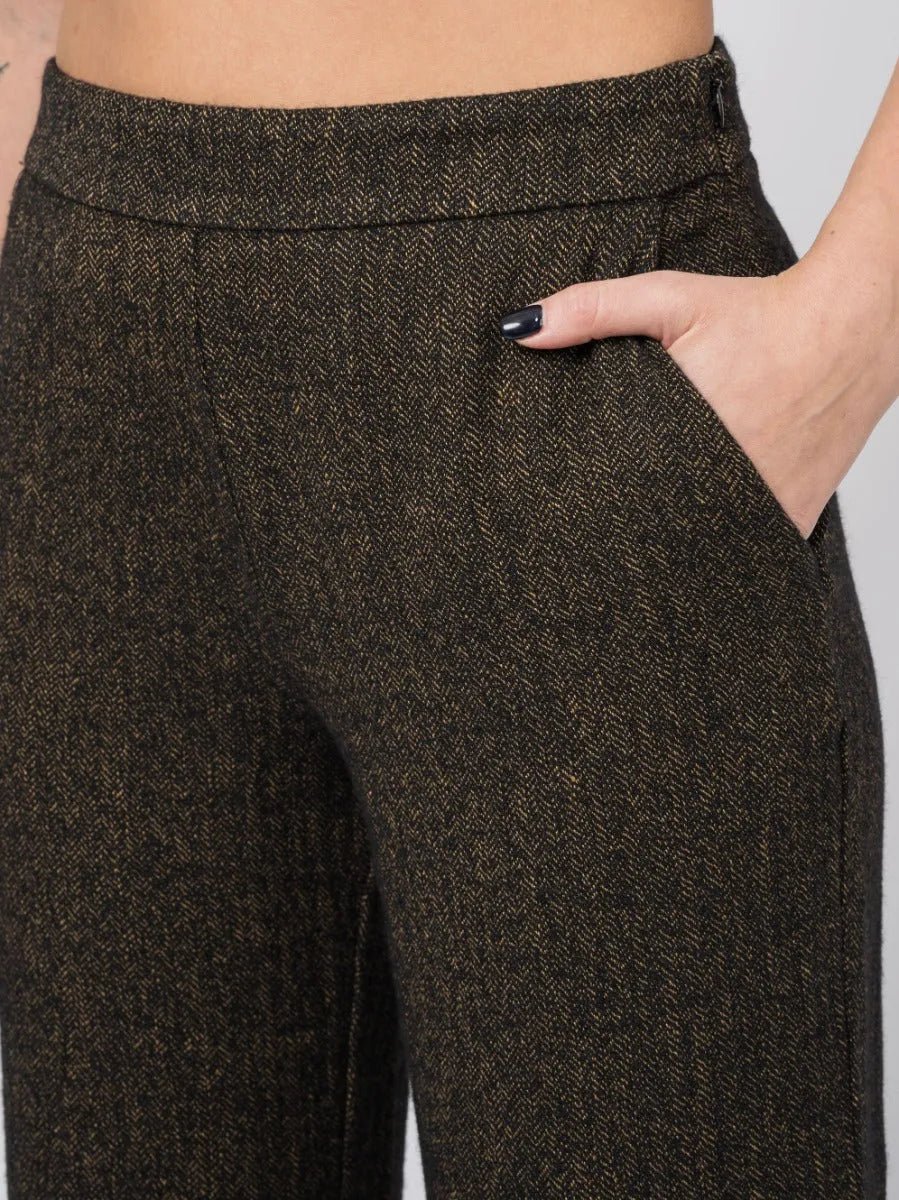 TROUSERS - by TRANSIT