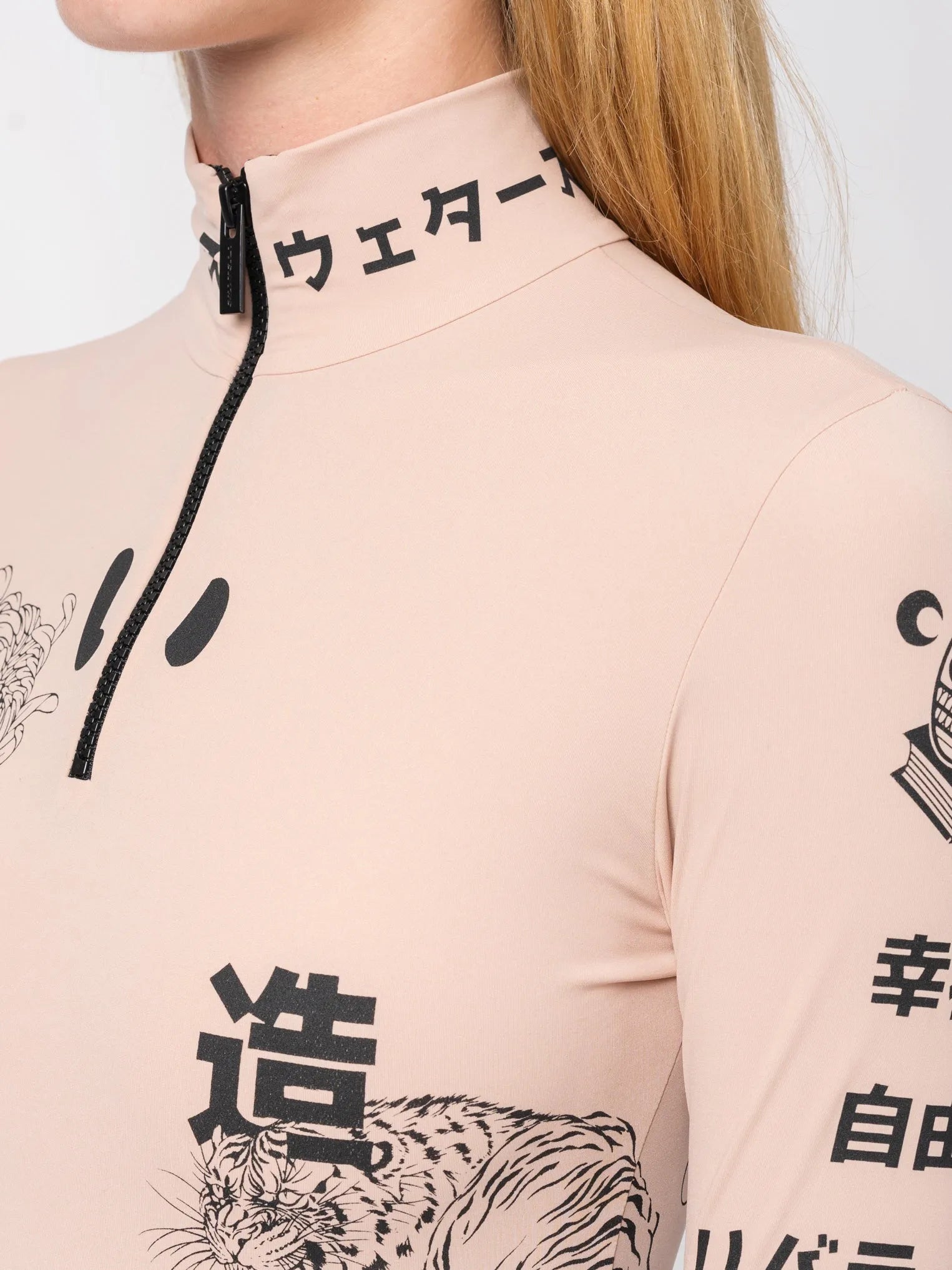 TTSWTRS LS Bodysuit - by TTSWTRS