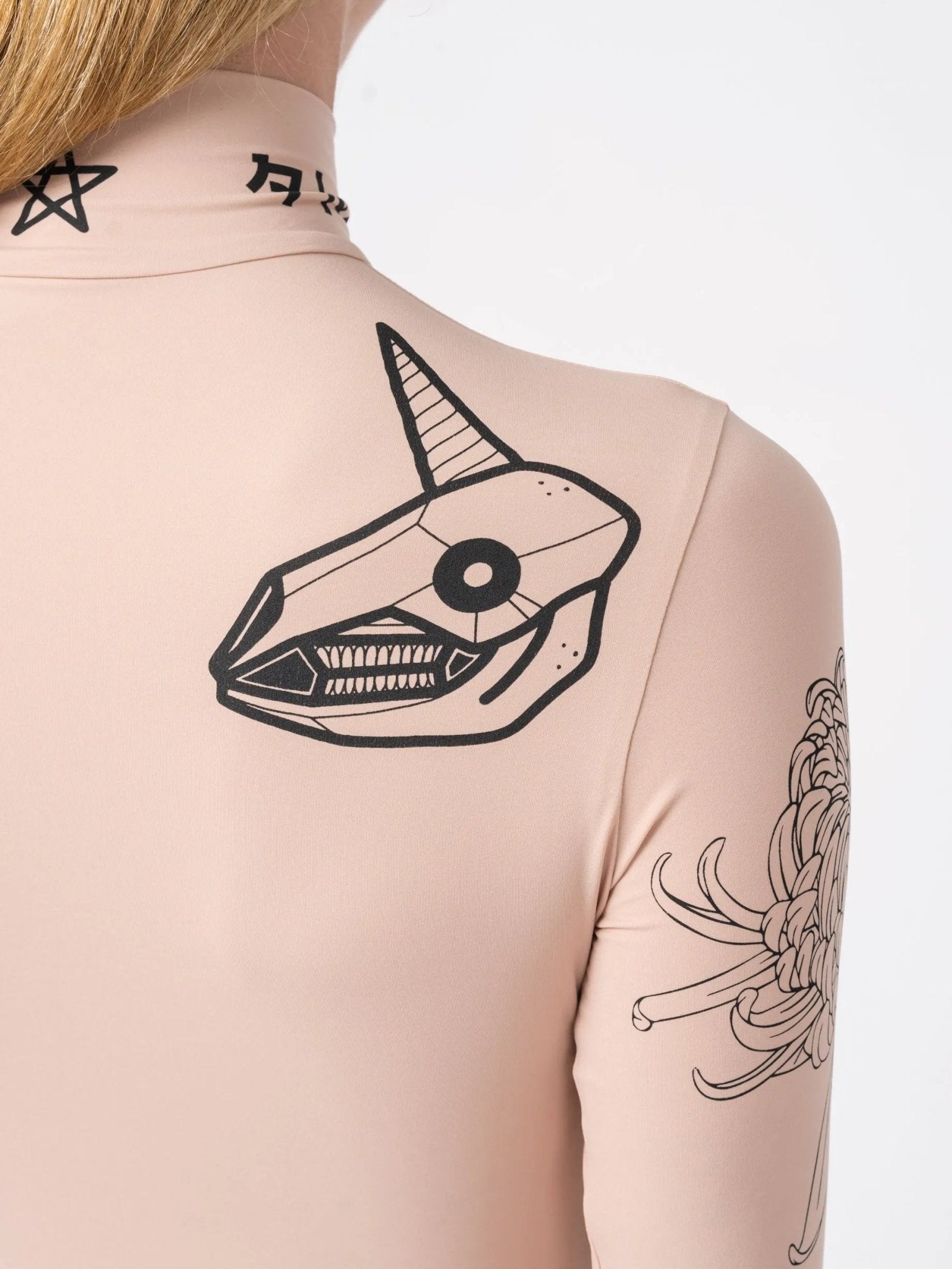 TTSWTRS LS Bodysuit - by TTSWTRS