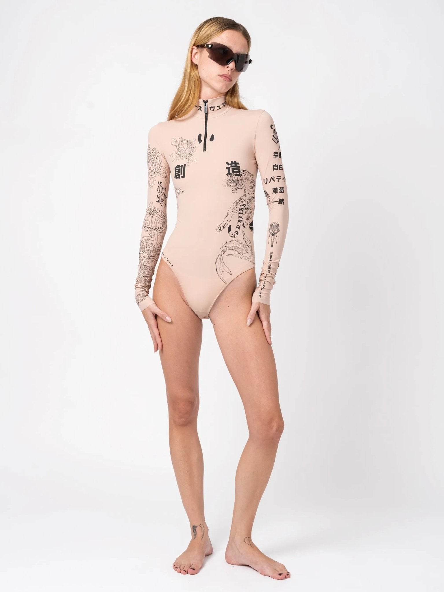 TTSWTRS LS Bodysuit - by TTSWTRS