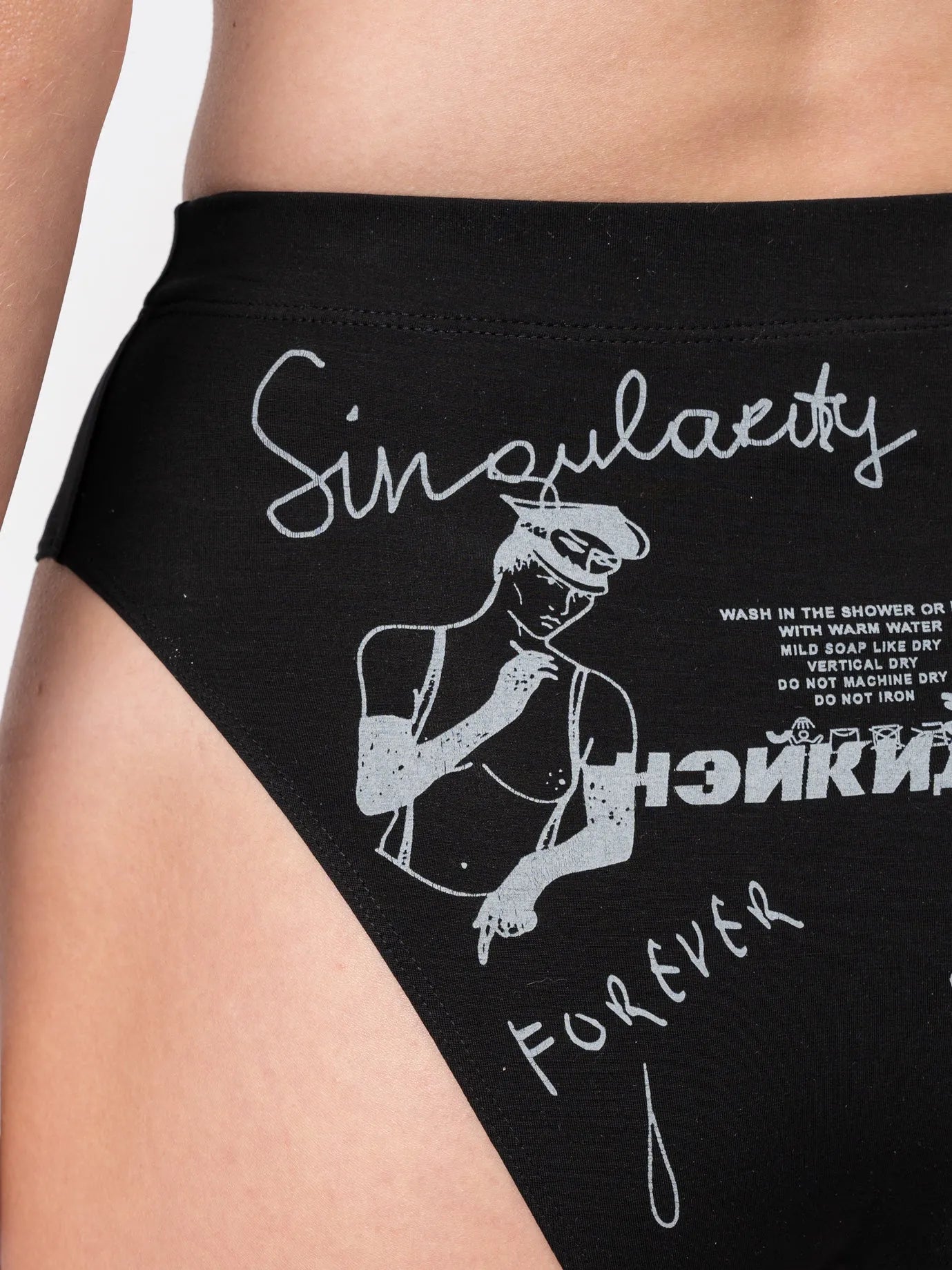 TTSWTRS Printed briefs - by TTSWTRS