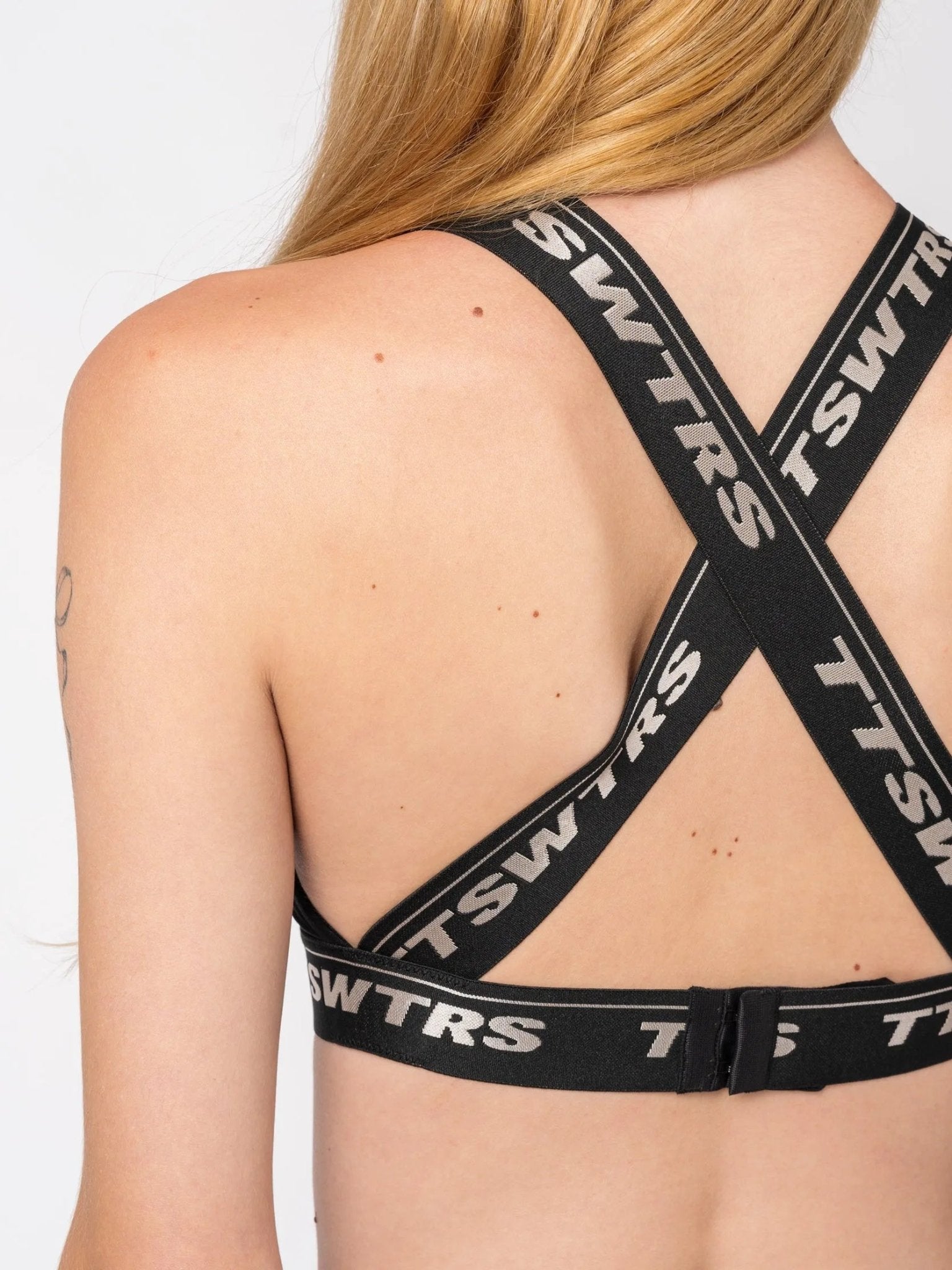 TTSWTRS Printed top - by TTSWTRS