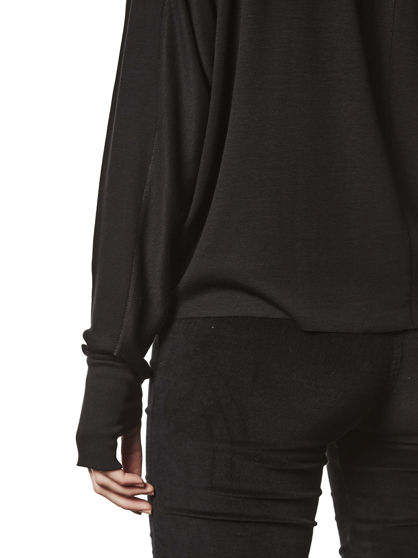 Turtleneck T-Shirt - by THOM KROM