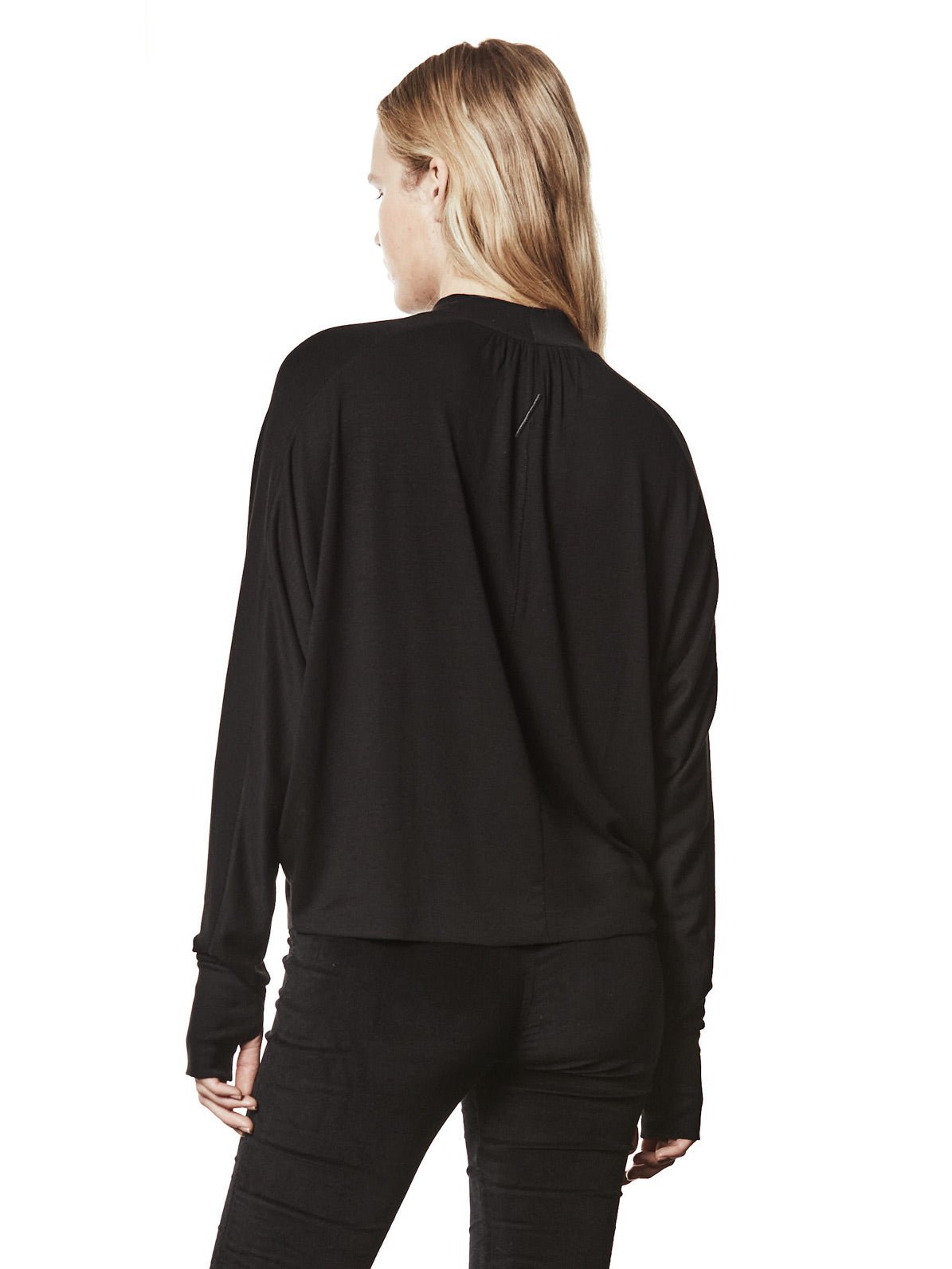 Turtleneck T-Shirt - by THOM KROM