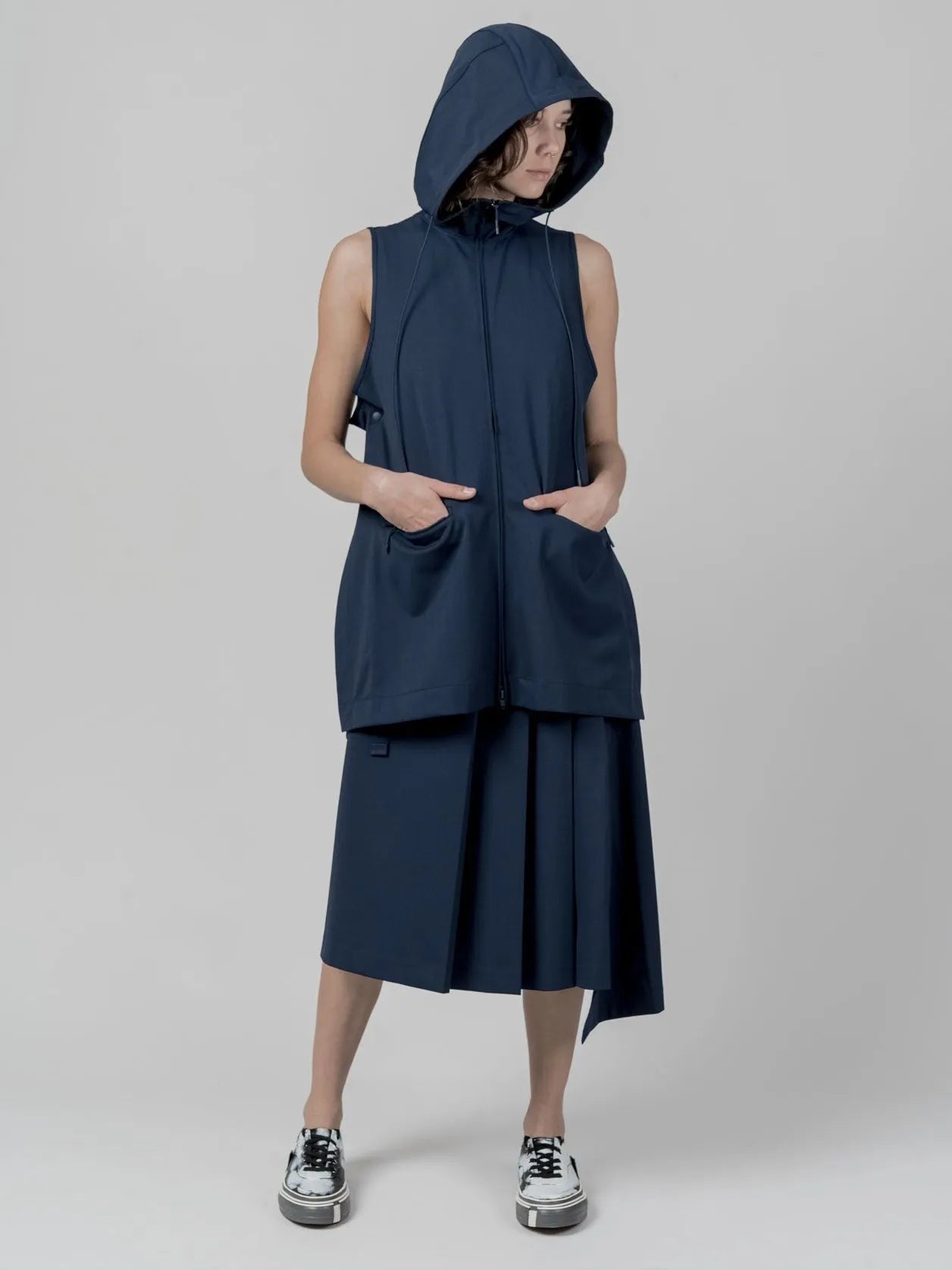 VEST - by Y - 3