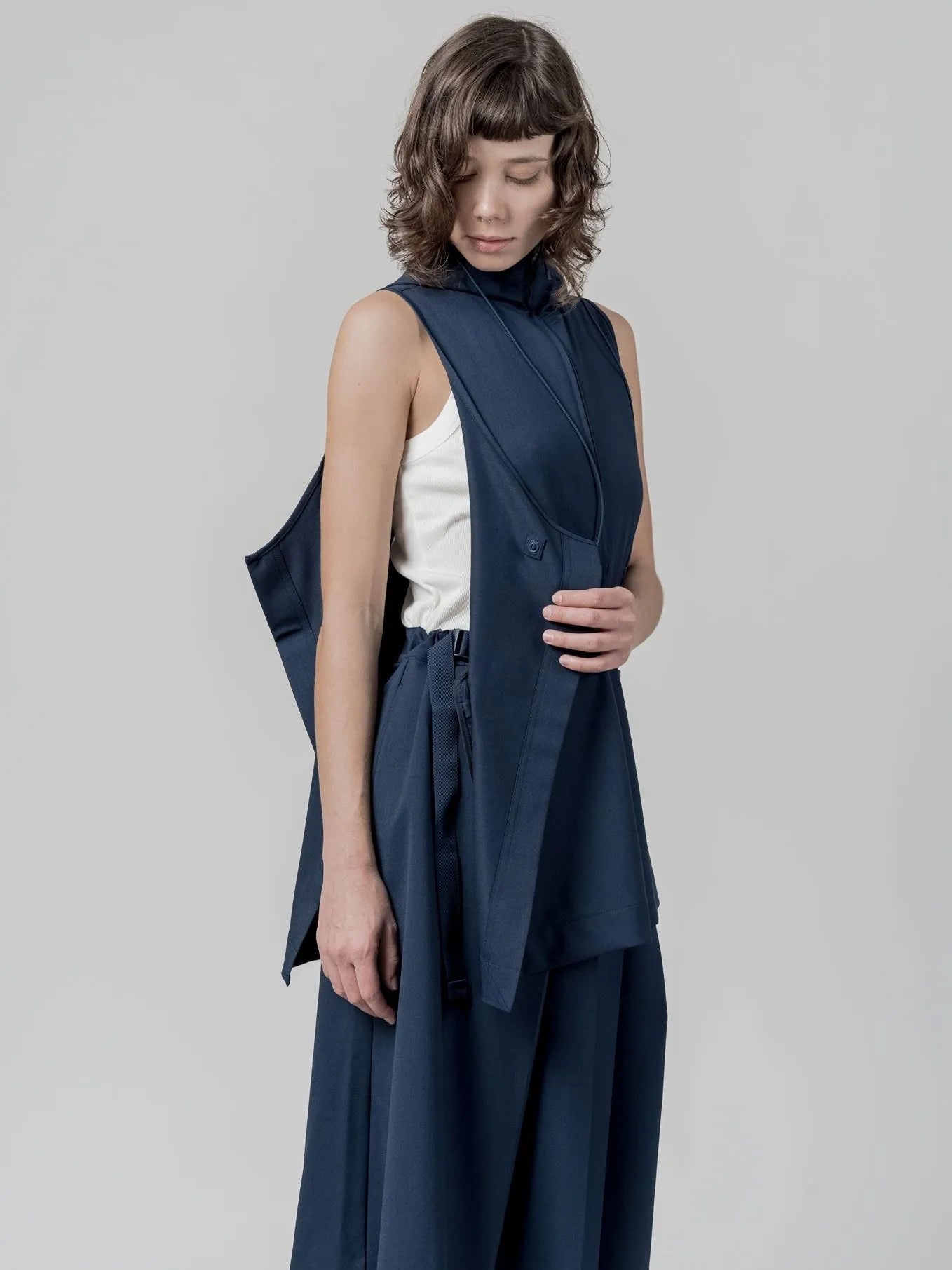 VEST - by Y - 3