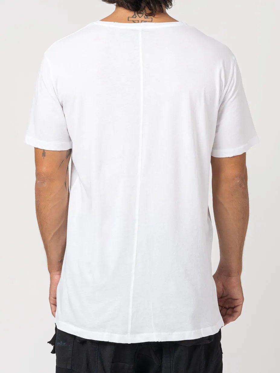 Vintage Washed Cotton Tee - by AITO