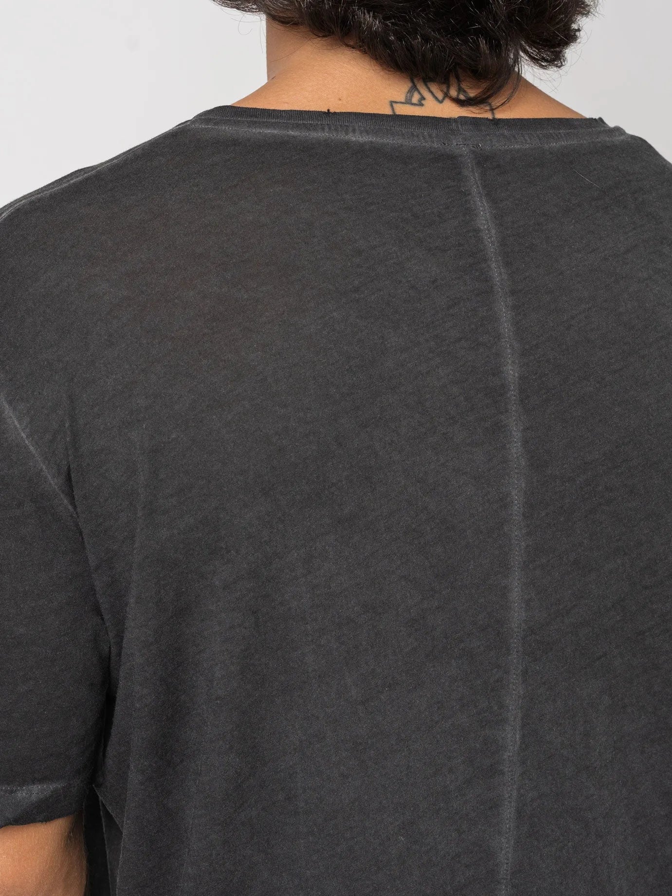 Vintage Washed Cotton Tee - by AITO
