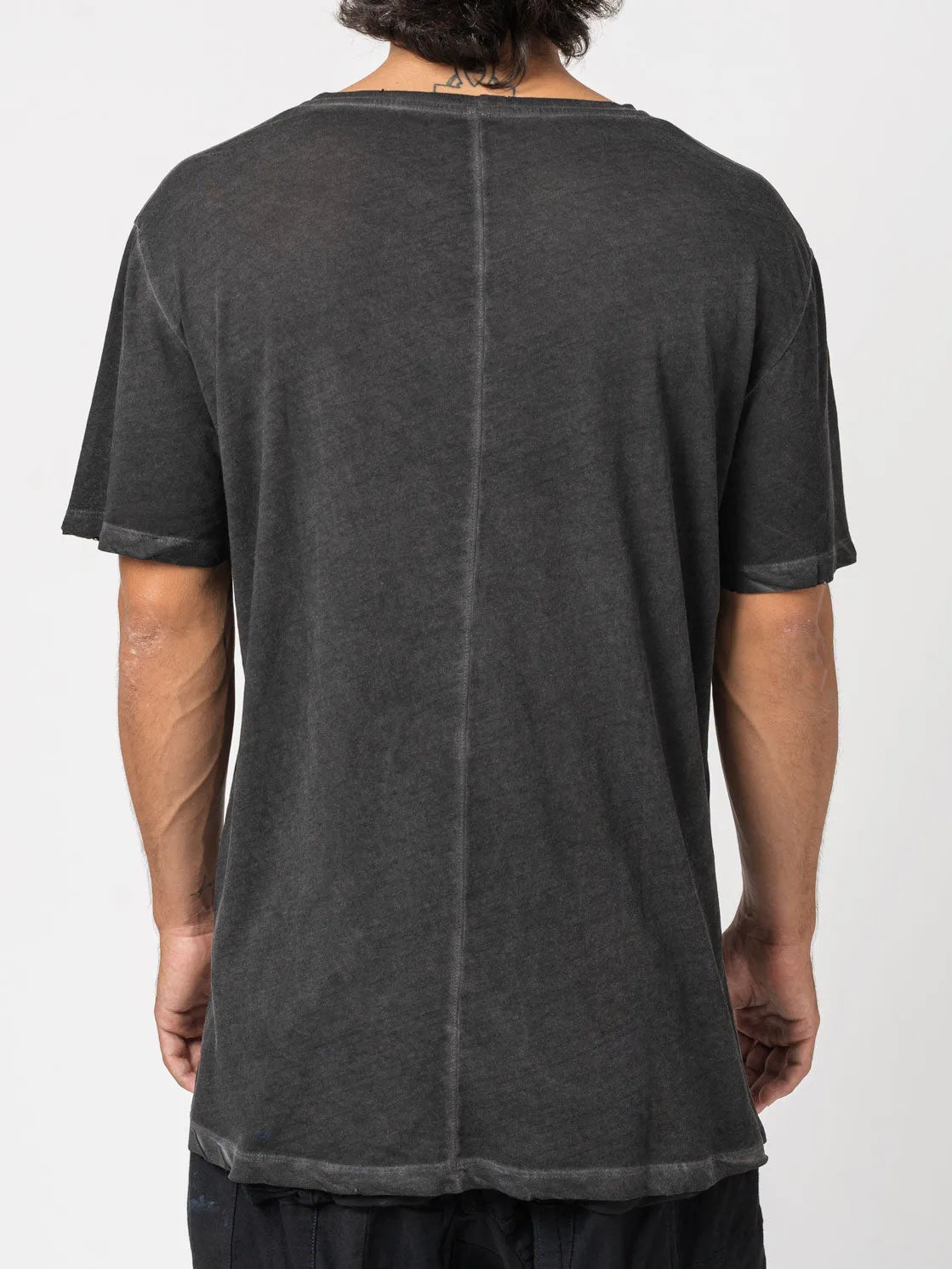 Vintage Washed Cotton Tee - by AITO