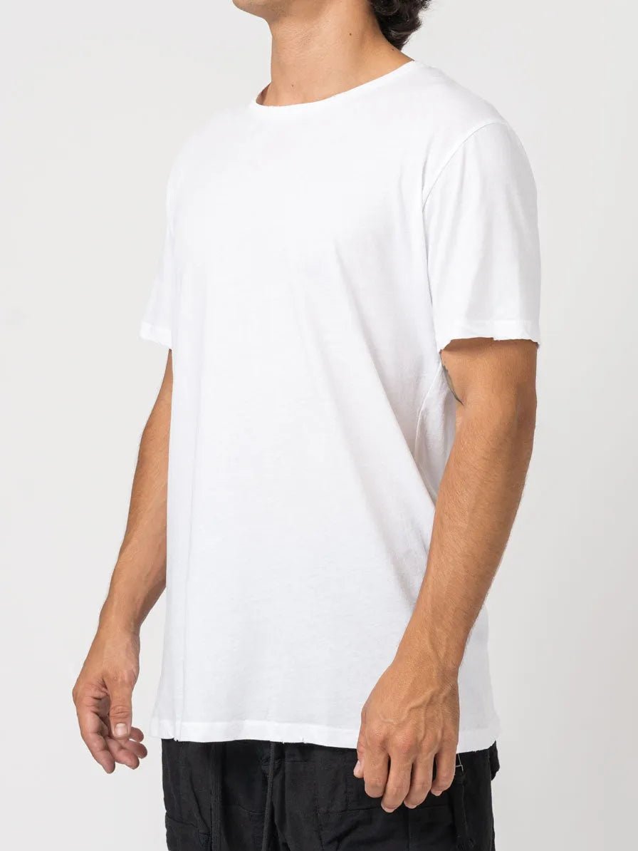 Vintage Washed Cotton Tee - by AITO