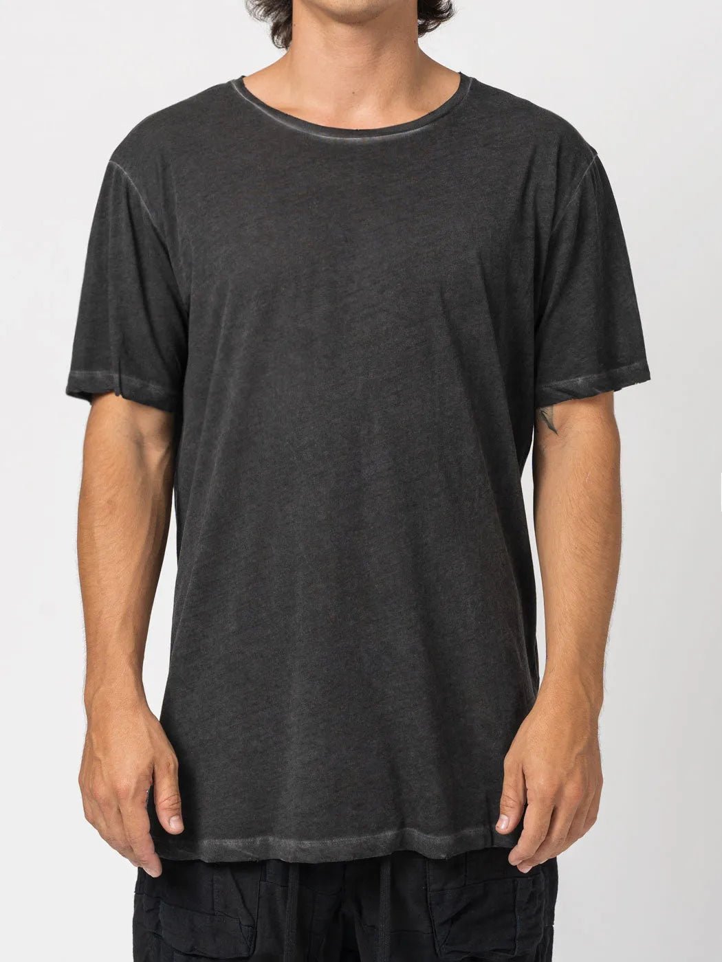 Vintage Washed Cotton Tee - by AITO