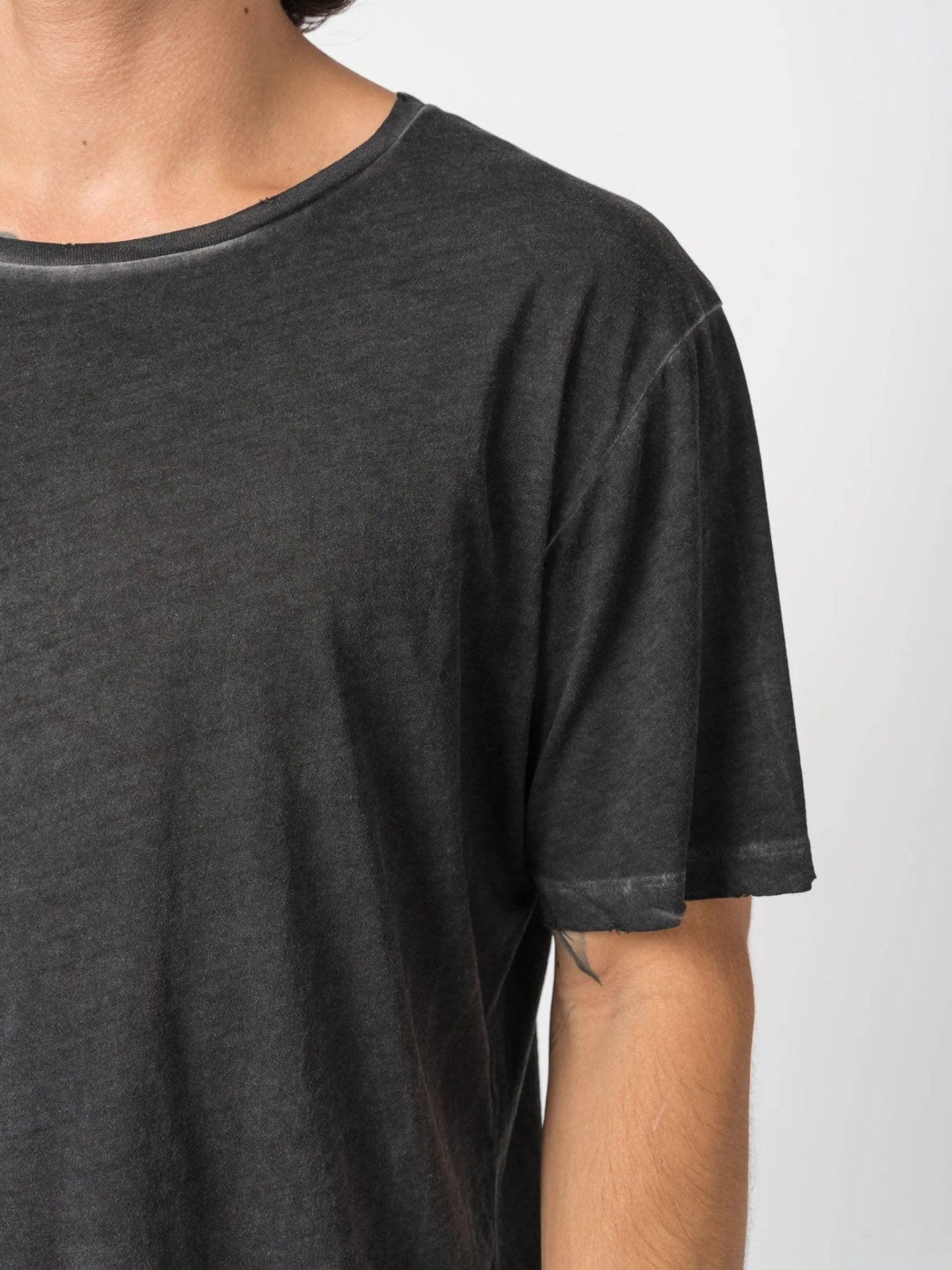 Vintage Washed Cotton Tee - by AITO