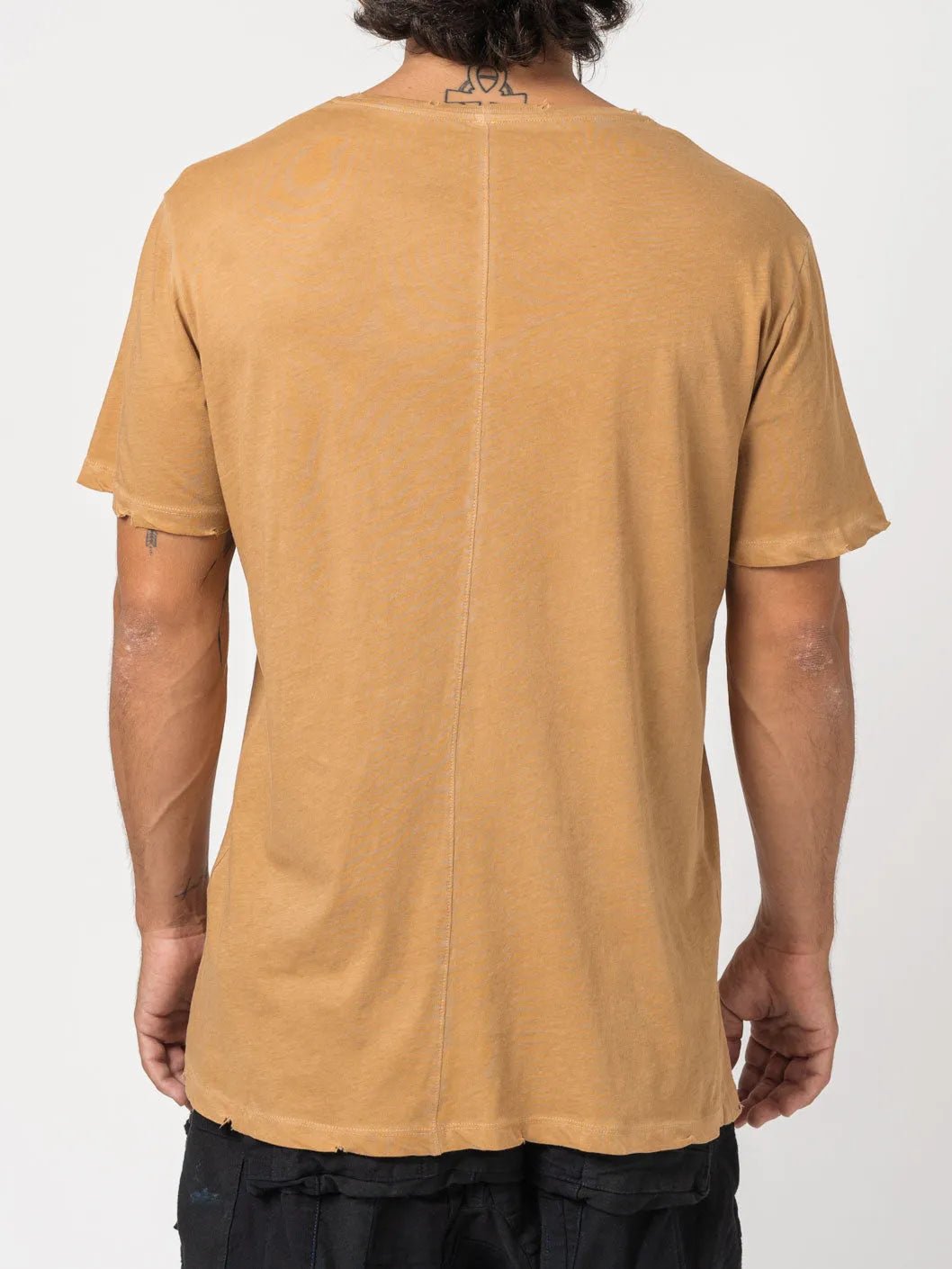 Vintage Washed Cotton Tee - by AITO