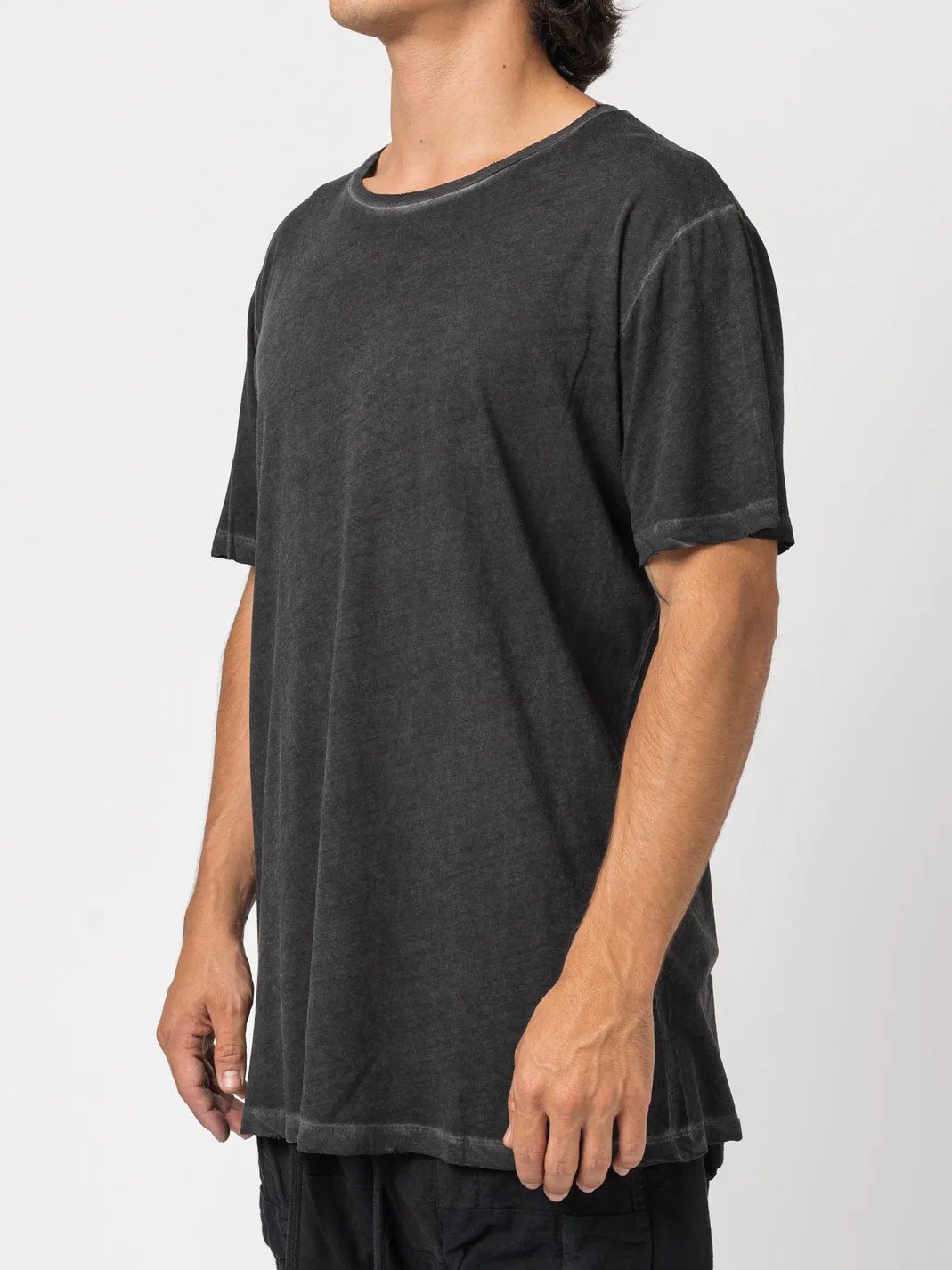 Vintage Washed Cotton Tee - by AITO