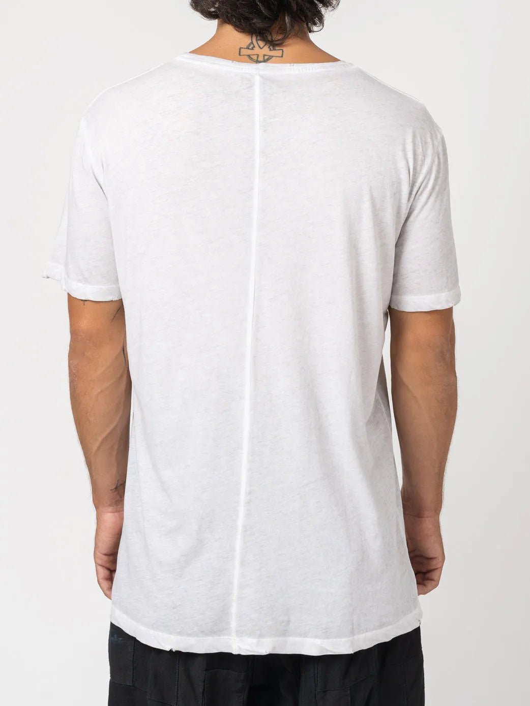 Vintage Washed Cotton Tee - by AITO