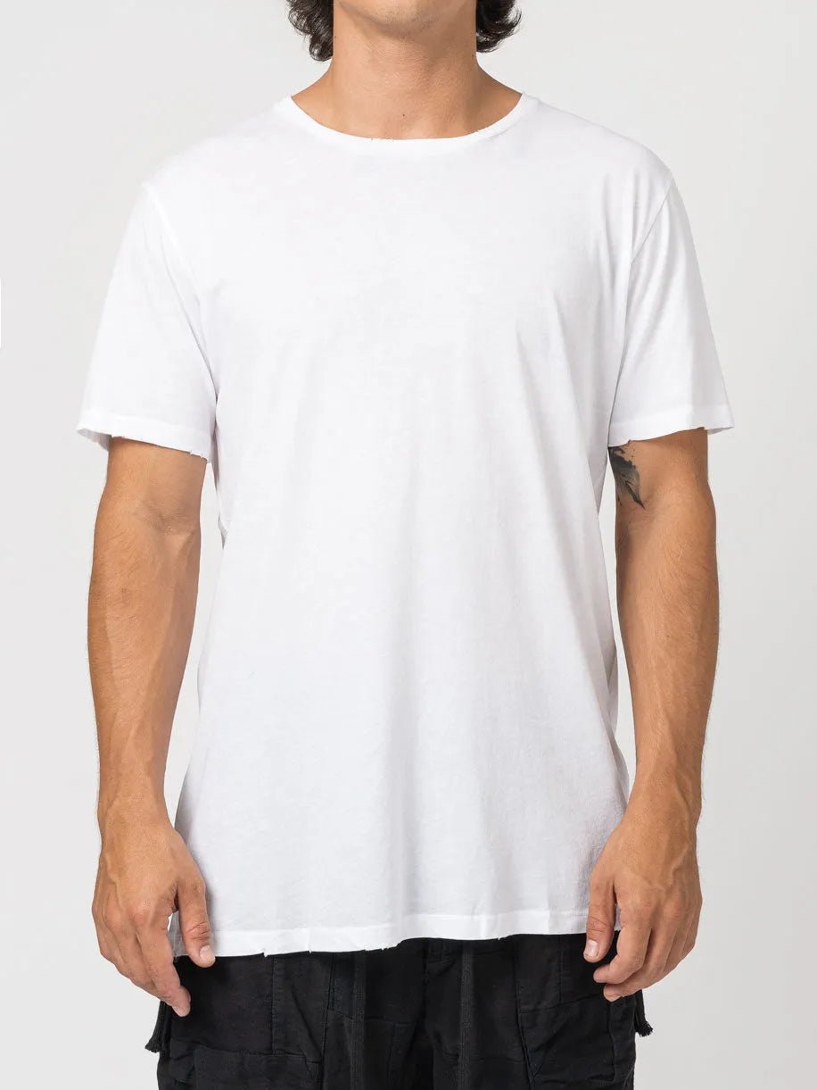 Vintage Washed Cotton Tee - by AITO