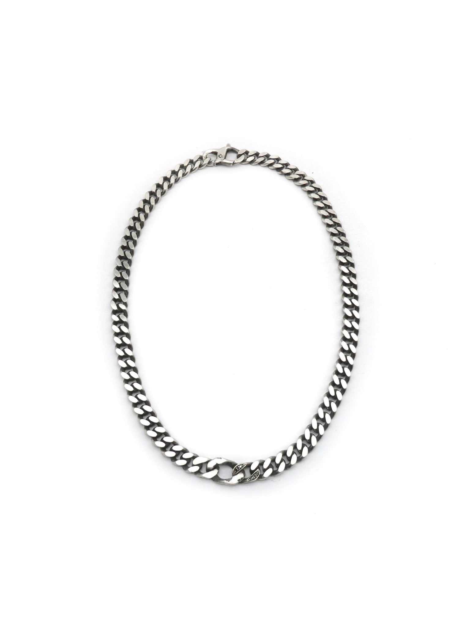 VIPER Tank NECKLACE - by ENRI MARS