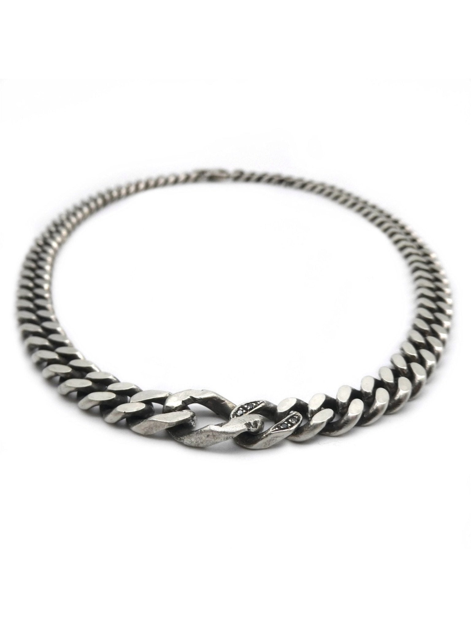 VIPER Tank NECKLACE - by ENRI MARS