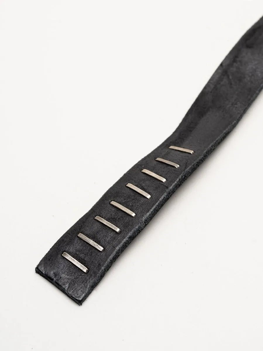 VIPERA GR BELT - by DANIELE BASTA