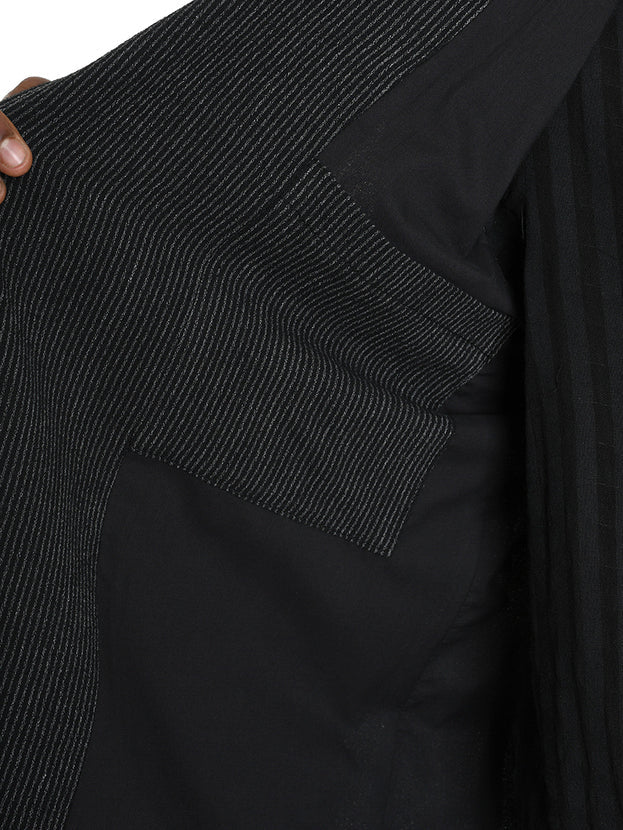 Viscose - Cotton Blazer - by LA HAINE INSIDE US