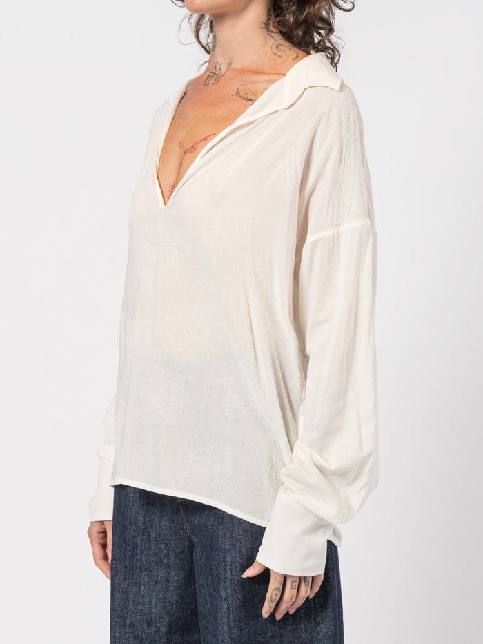 Viscose - Silk Top - by NOSTRA SANTISSIMA
