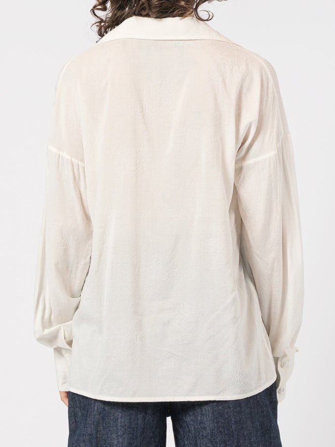 Viscose - Silk Top - by NOSTRA SANTISSIMA