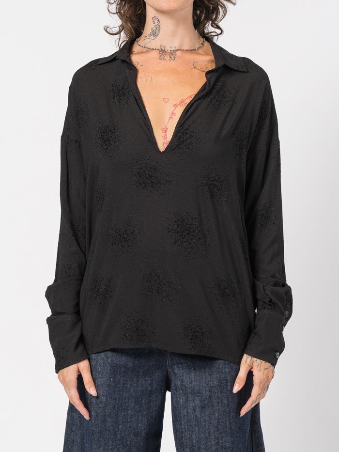 Viscose - Silk Top - by NOSTRA SANTISSIMA