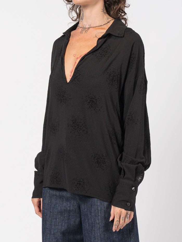Viscose - Silk Top - by NOSTRA SANTISSIMA