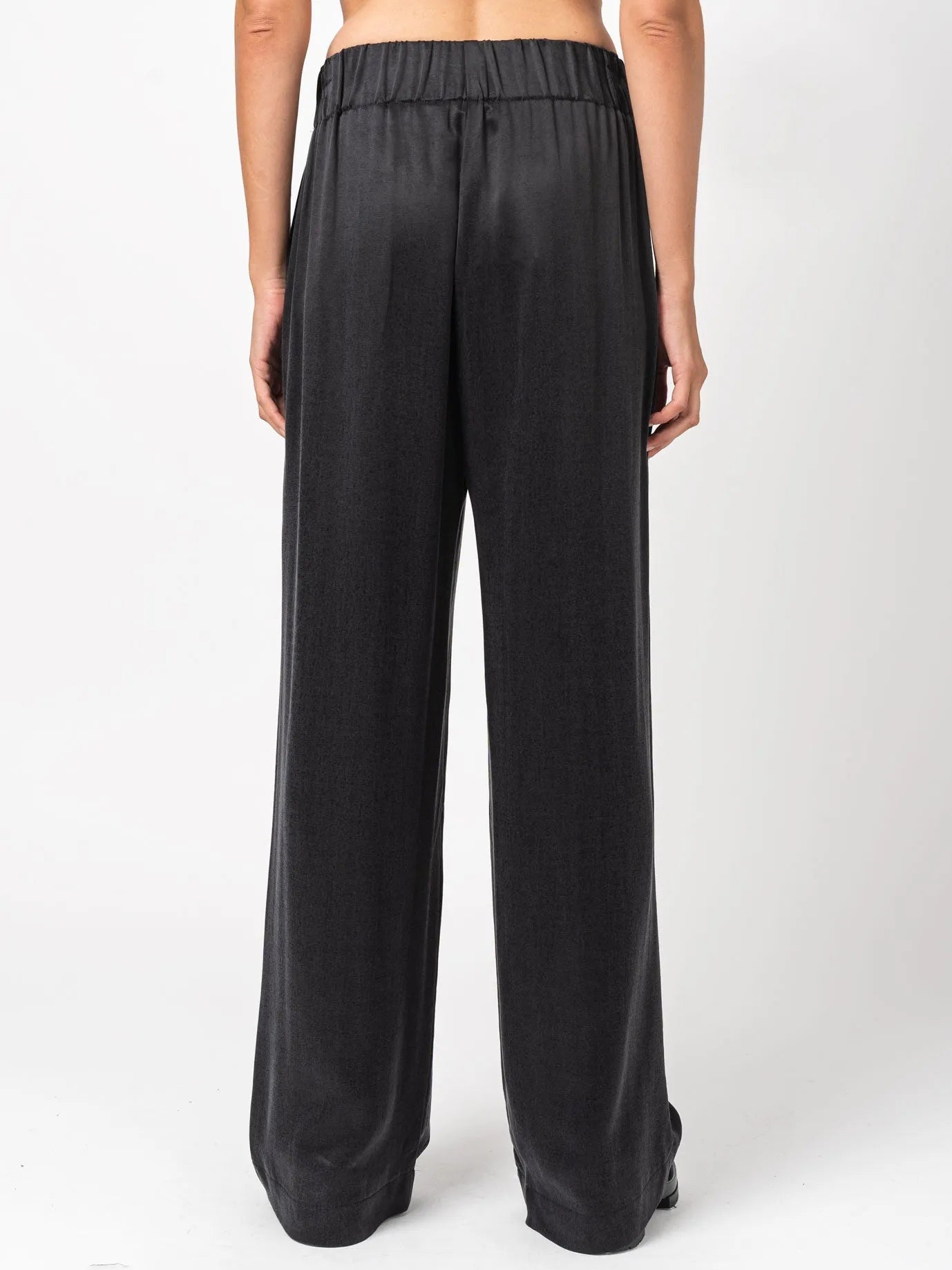 Wide - Leg Over Pants - by NOSTRA SANTISSIMA