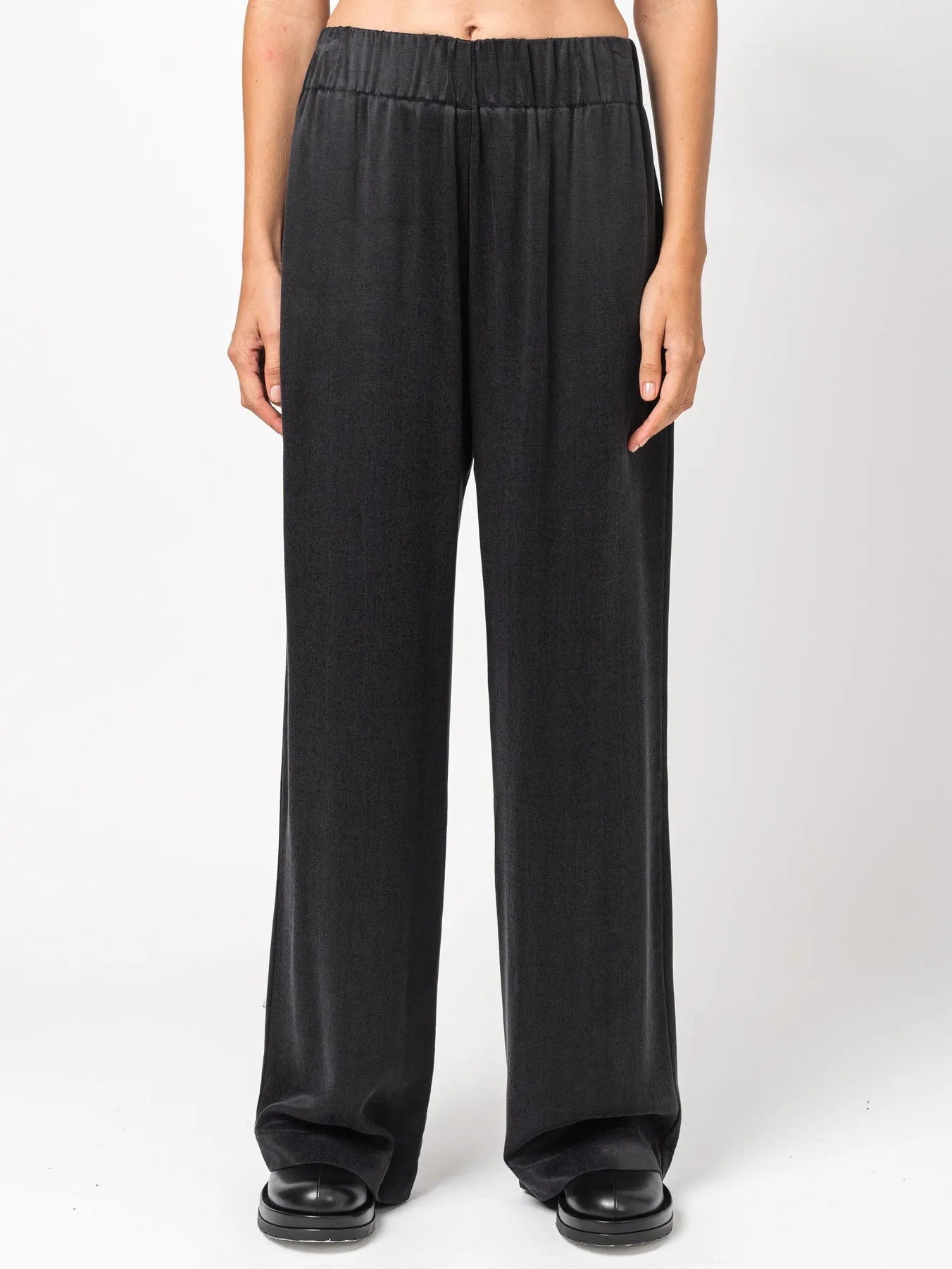 Wide - Leg Over Pants - by NOSTRA SANTISSIMA