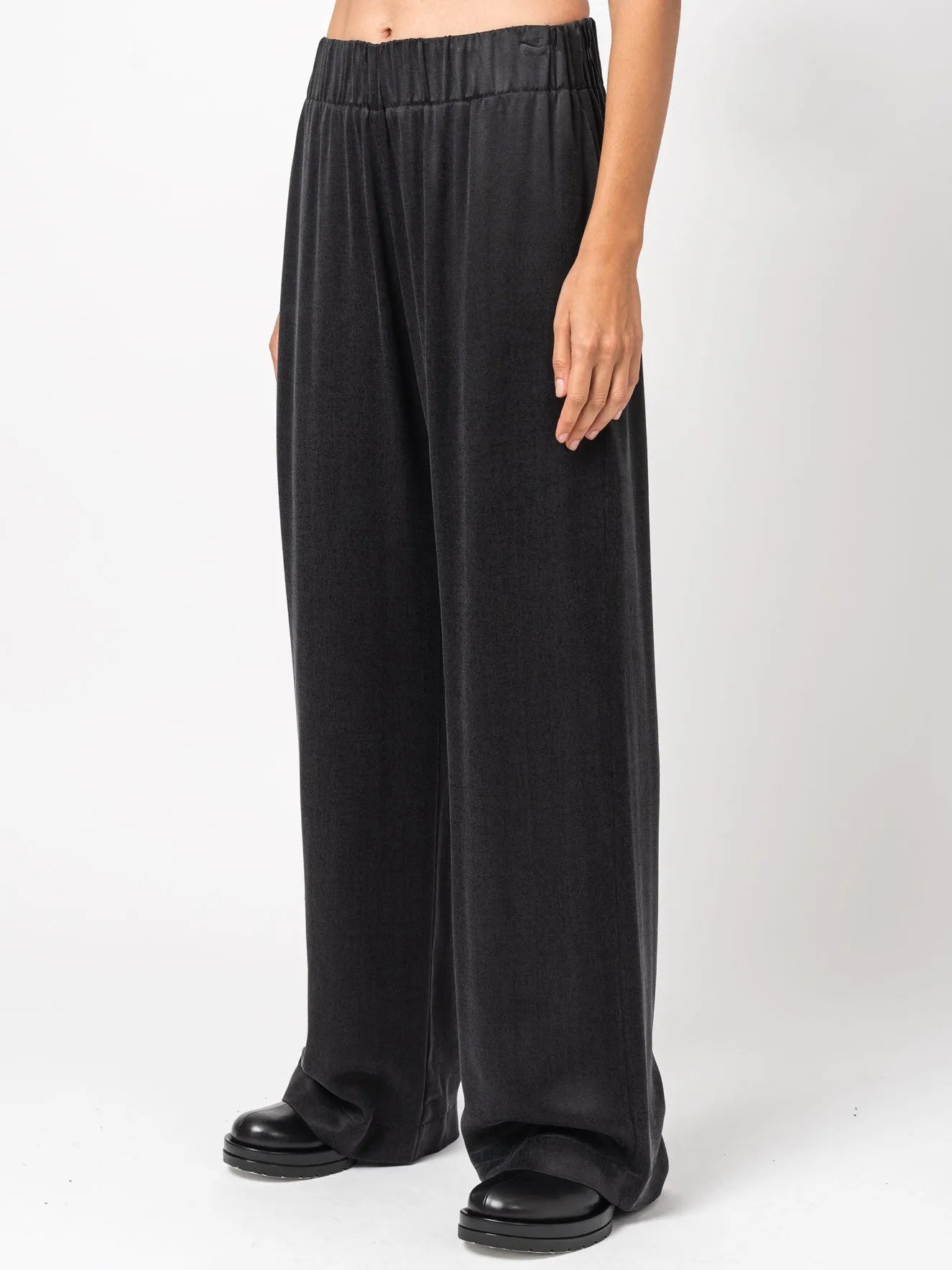 Wide - Leg Over Pants - by NOSTRA SANTISSIMA