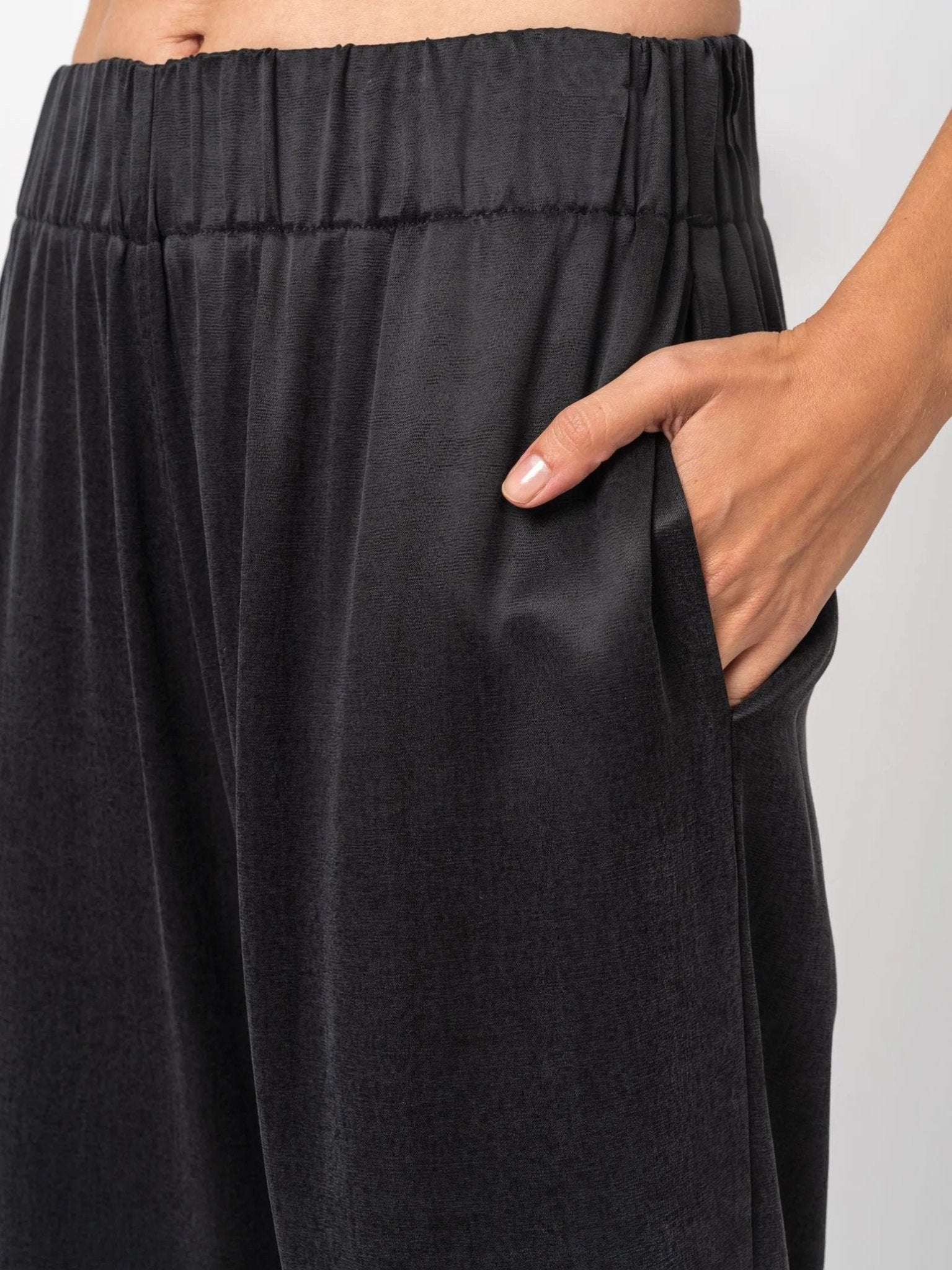 Wide - Leg Over Pants - by NOSTRA SANTISSIMA