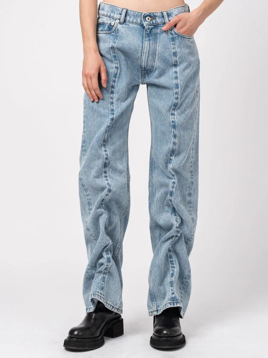 Wire Jeans - by Y/Project