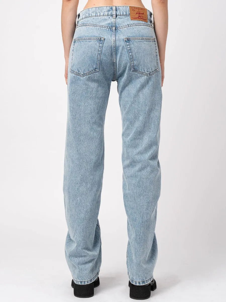 Wire Jeans - by Y/Project