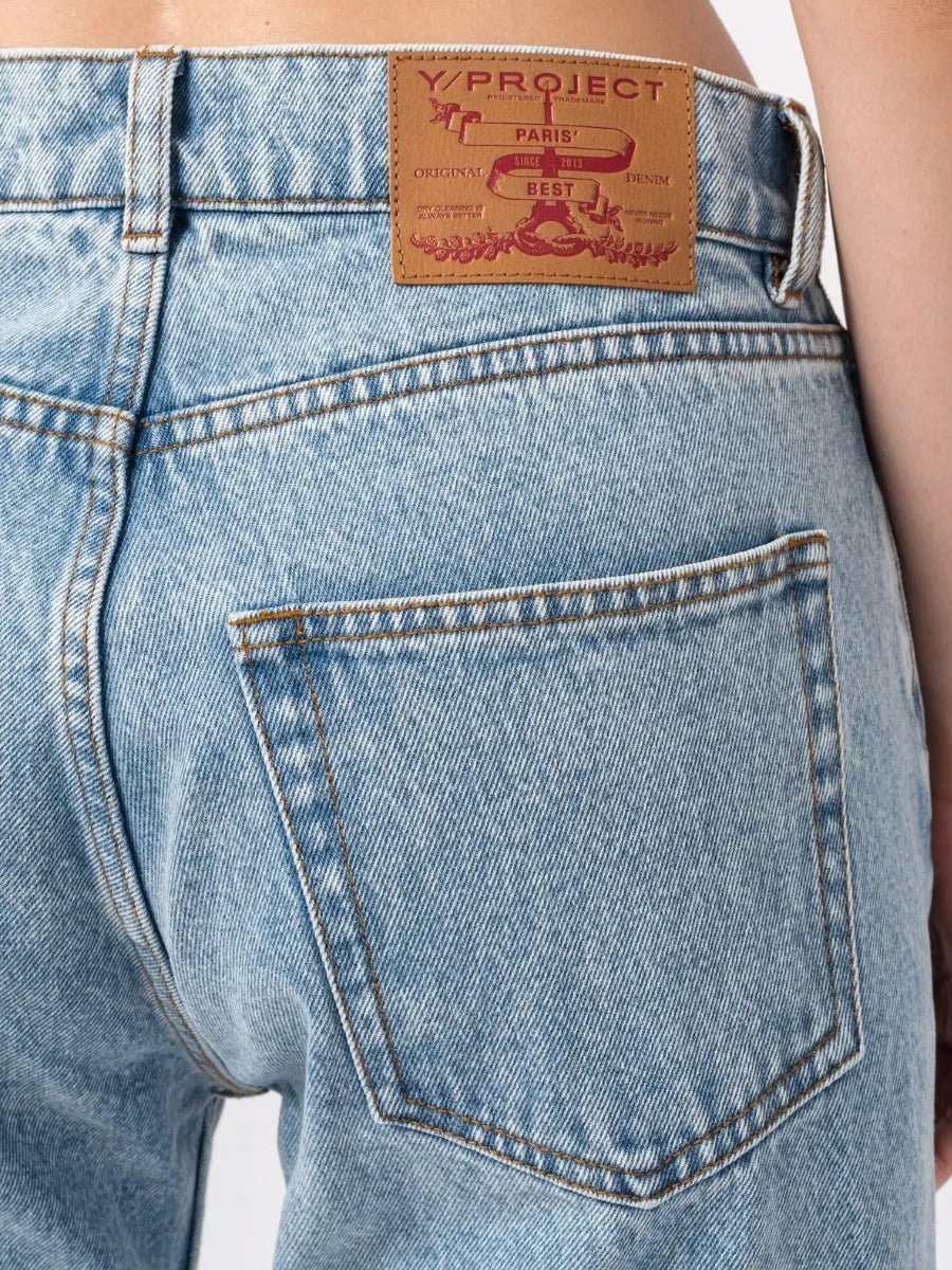 Wire Jeans - by Y/Project