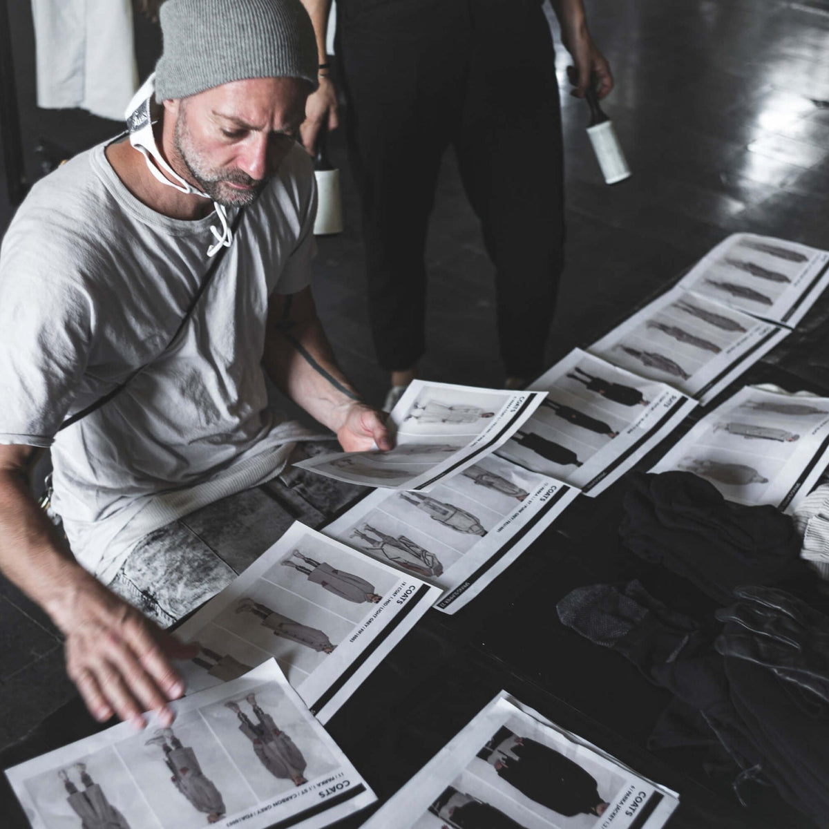 Boris Bidjan Saberi: Artisanal Revolution in Avant-Garde Menswear