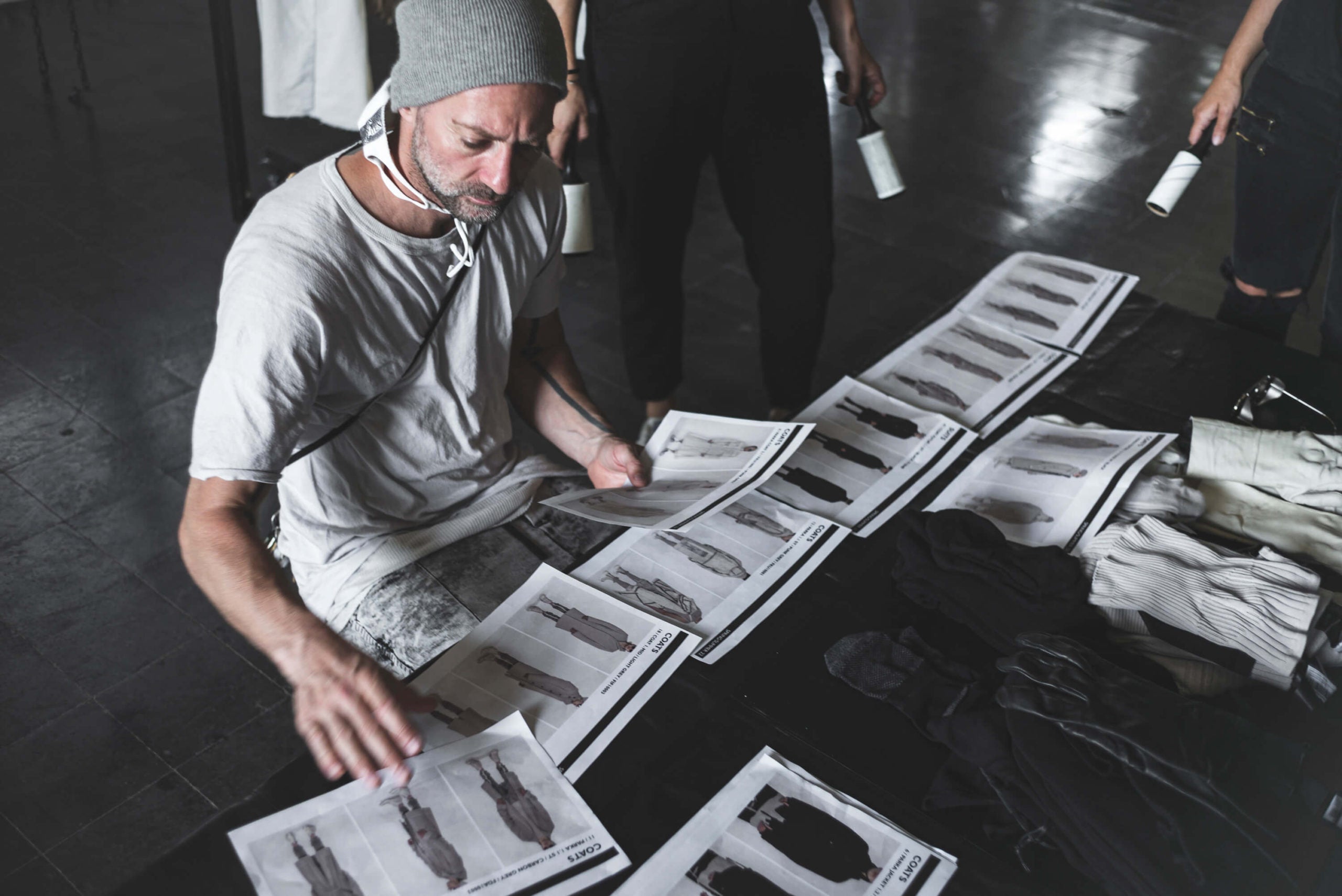 Boris Bidjan Saberi: Artisanal Revolution in Avant-Garde Menswear - INN7fashion