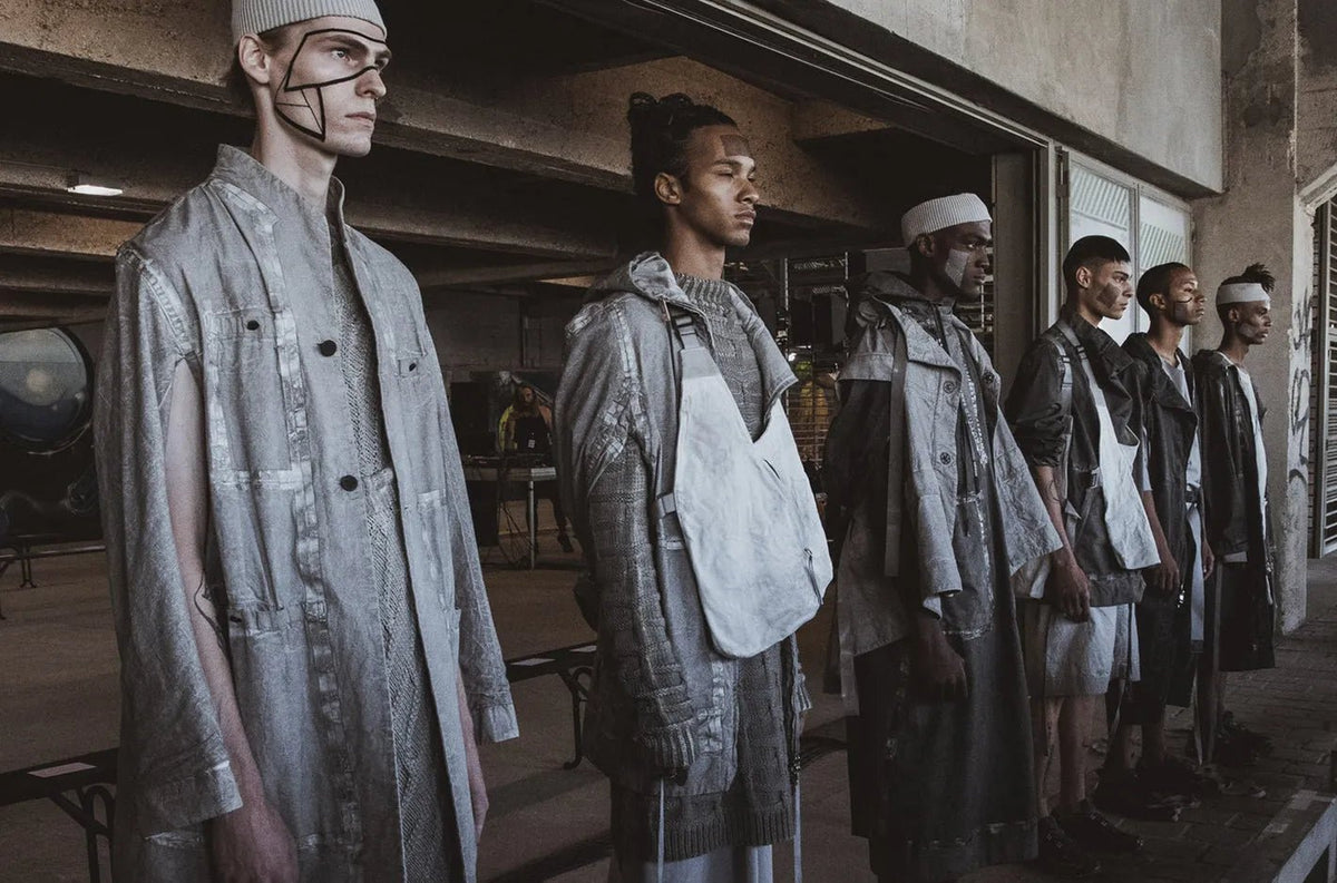 Boris Bidjan Saberi: Avant-Garde Fashion Icon