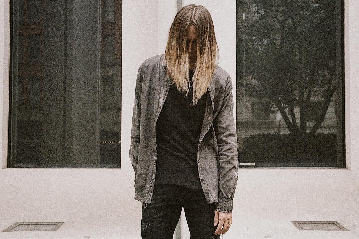MD75: Italian Knitwear Artistry Meets Modern Avant-Garde - INN7fashion