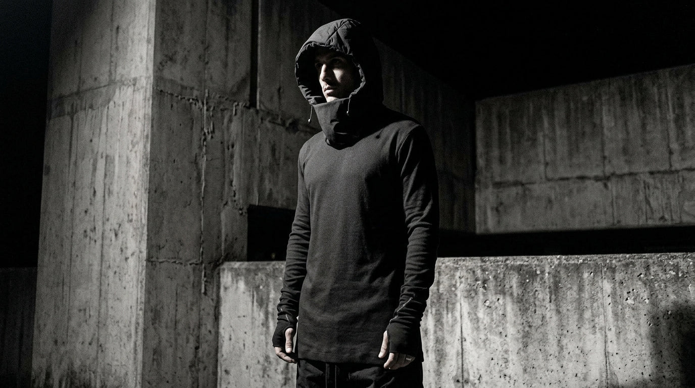 Thom Krom: The Complete Guide to German Avant-Garde Streetwear - INN7fashion