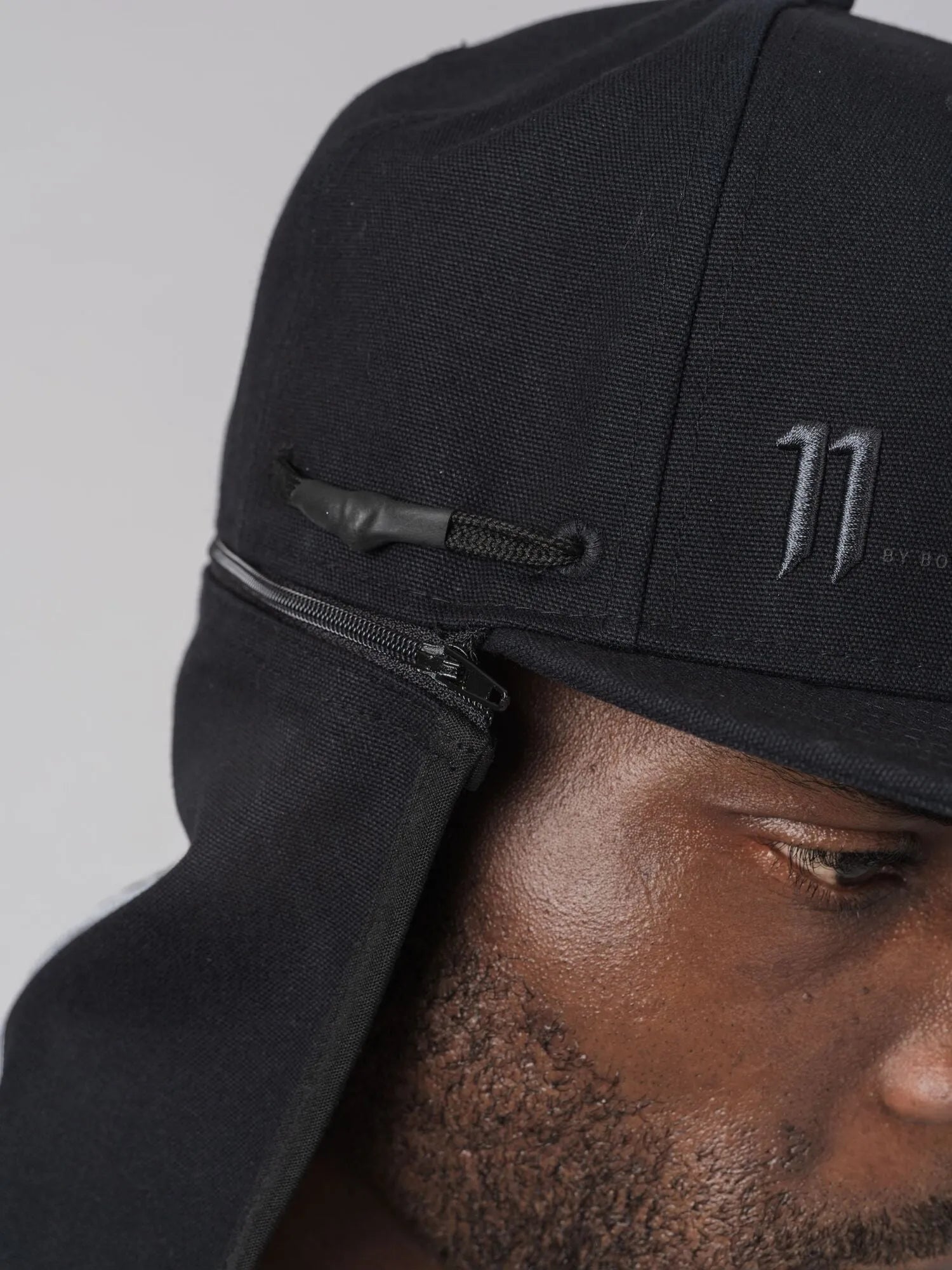 11 by BBS x New Era 59FIFTY Middle Cap - by 11 BY BORIS BIDJAN