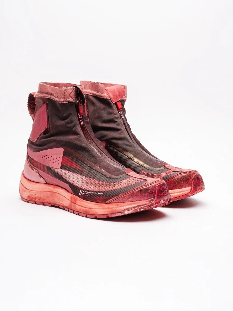 11 by BBS x Salomon Bamba 2 High GTX - by 11 BY BORIS BIDJAN