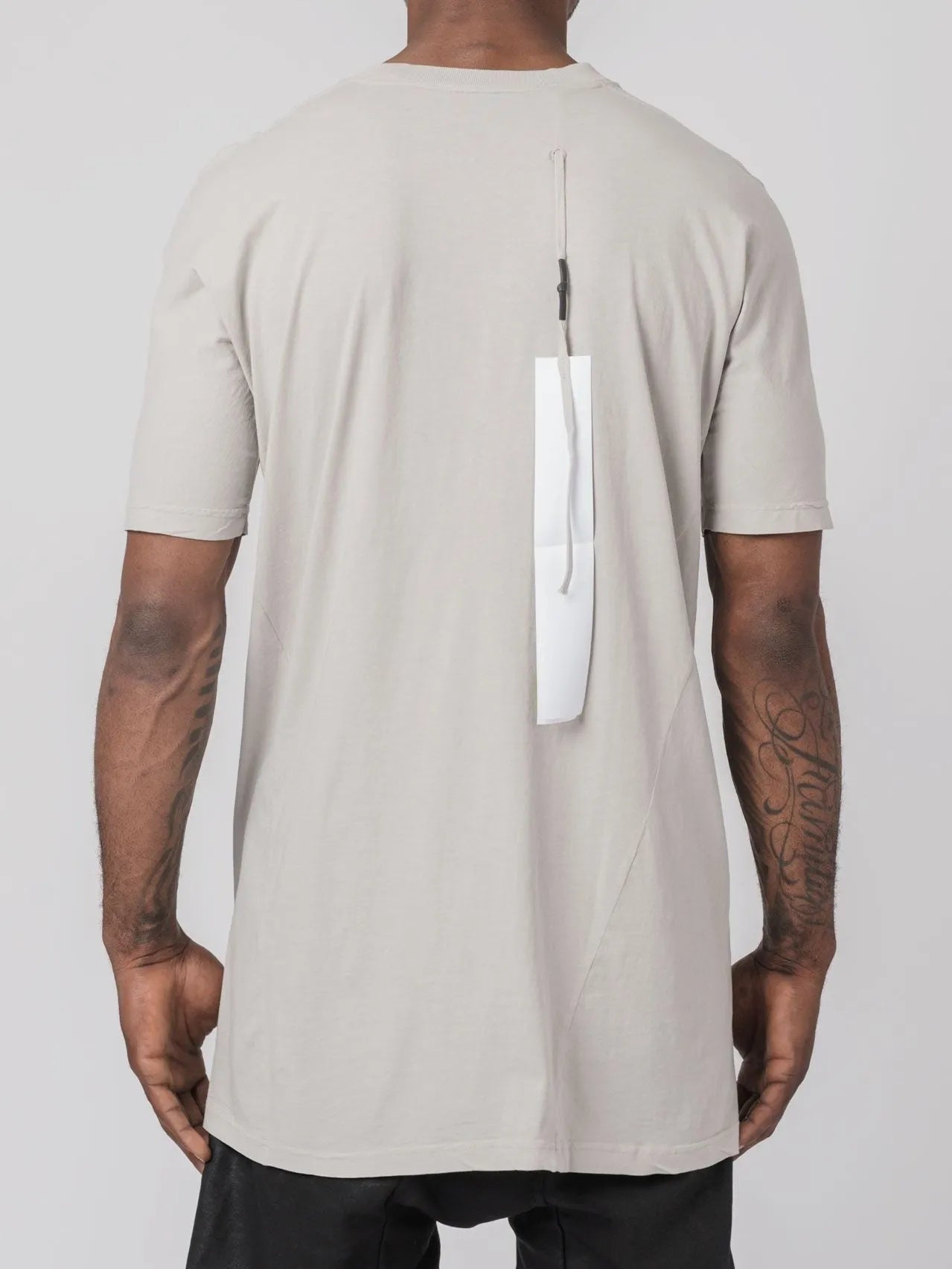 11 by Boris Bidjan Saberi TS5 - F1101SS T-Shirt - by BORIS BIDJAN SABERI