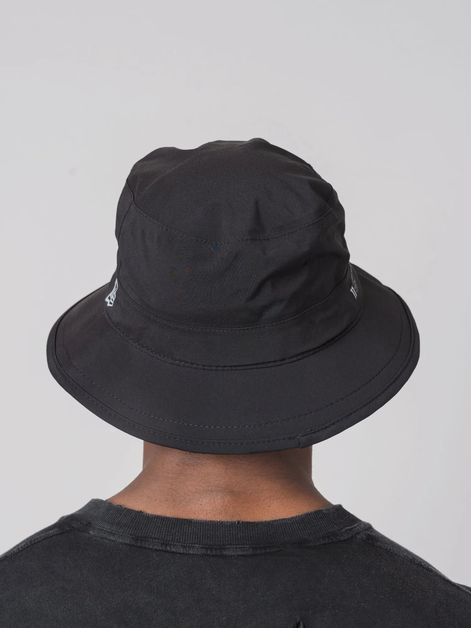 11 By Boris Bidjan Saberi x New Era GORE - TEX Bucket Hat - by BORIS BIDJAN SABERI
