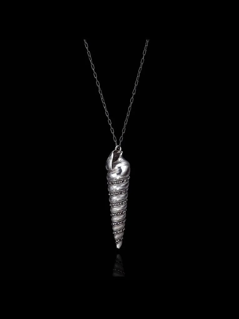 SPIRAL PENDANT