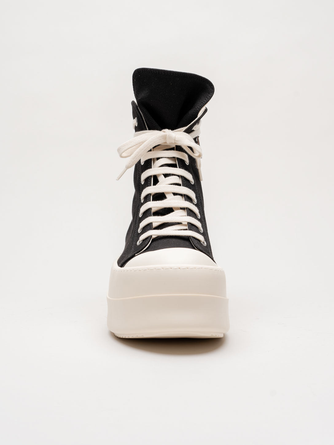 Double Bumper chunky-sole sneakers