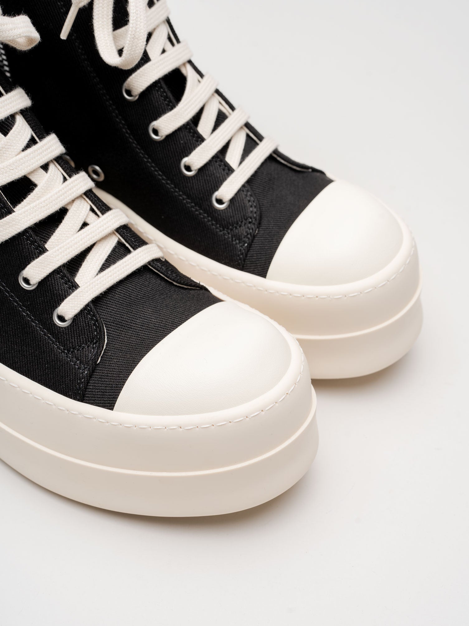 Double Bumper chunky-sole sneakers